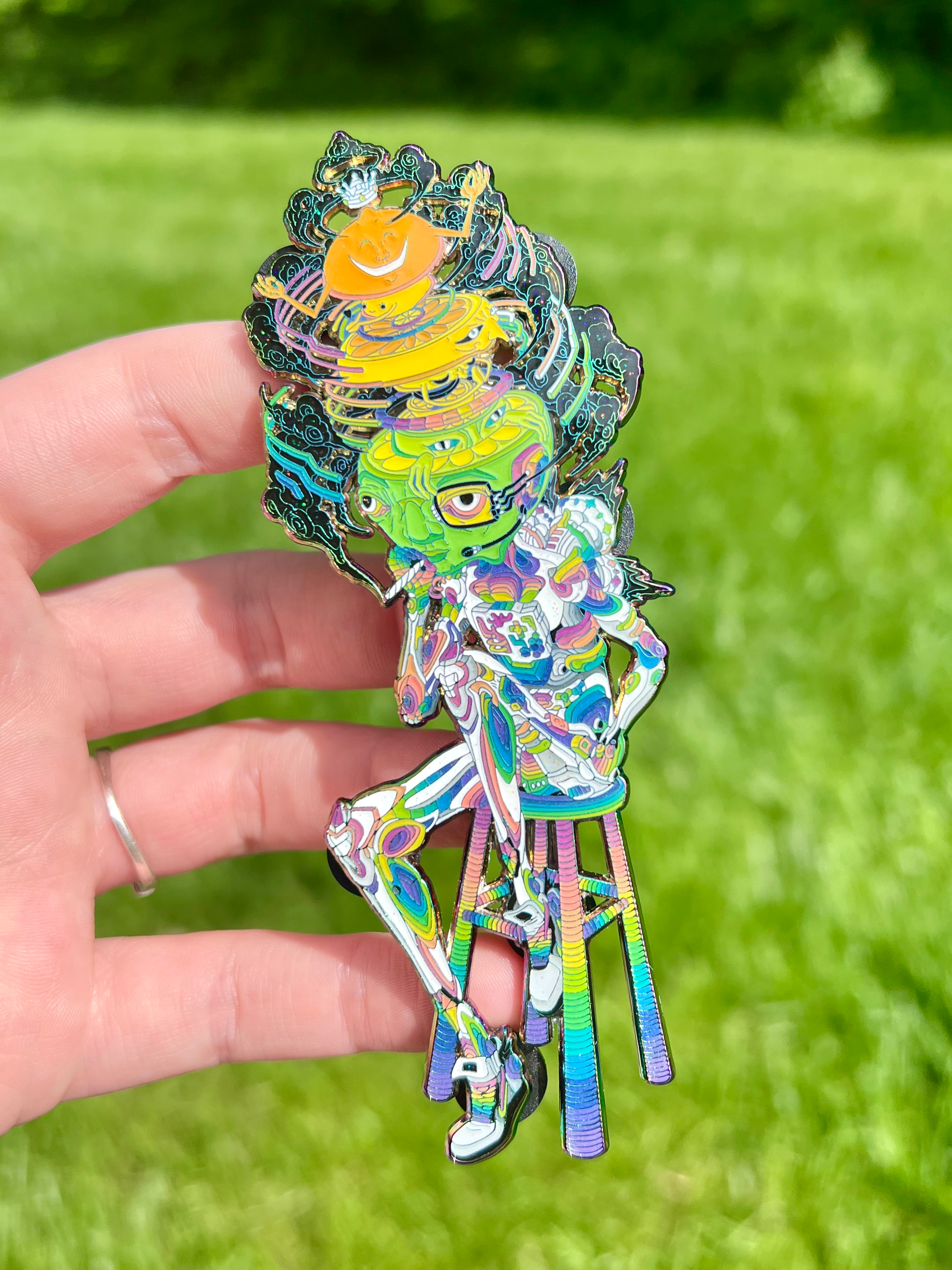 Turbo Lemon - Choose Your Variant