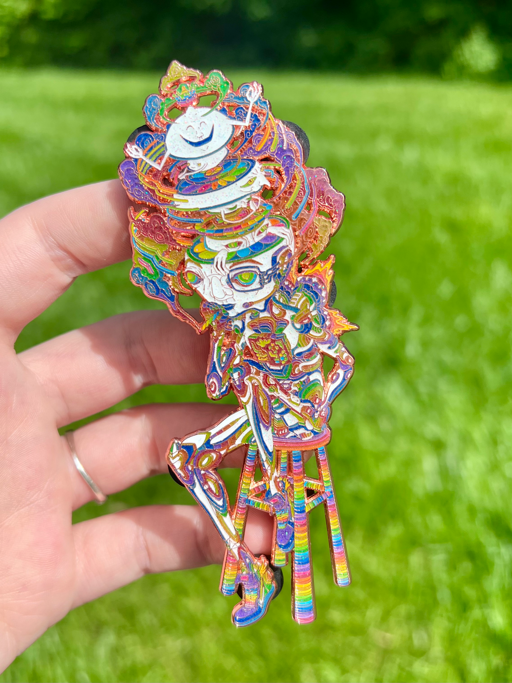 Turbo Lemon - Choose Your Variant