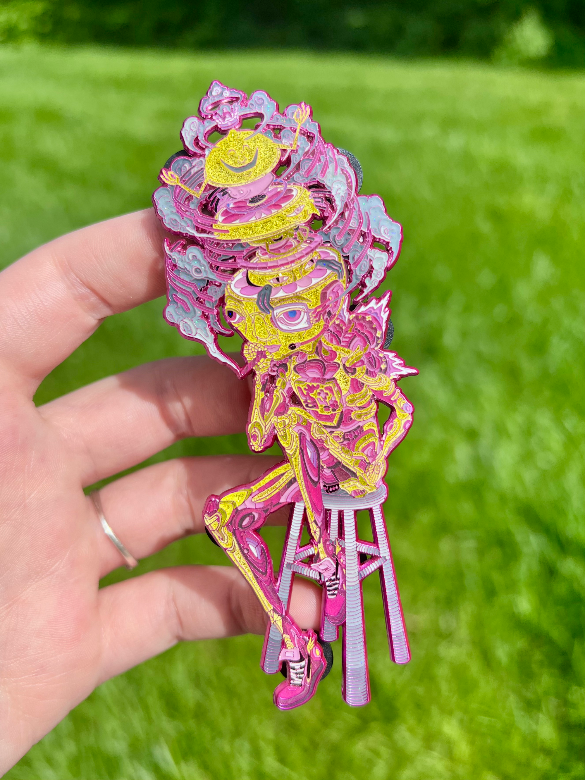 Turbo Lemon - Choose Your Variant