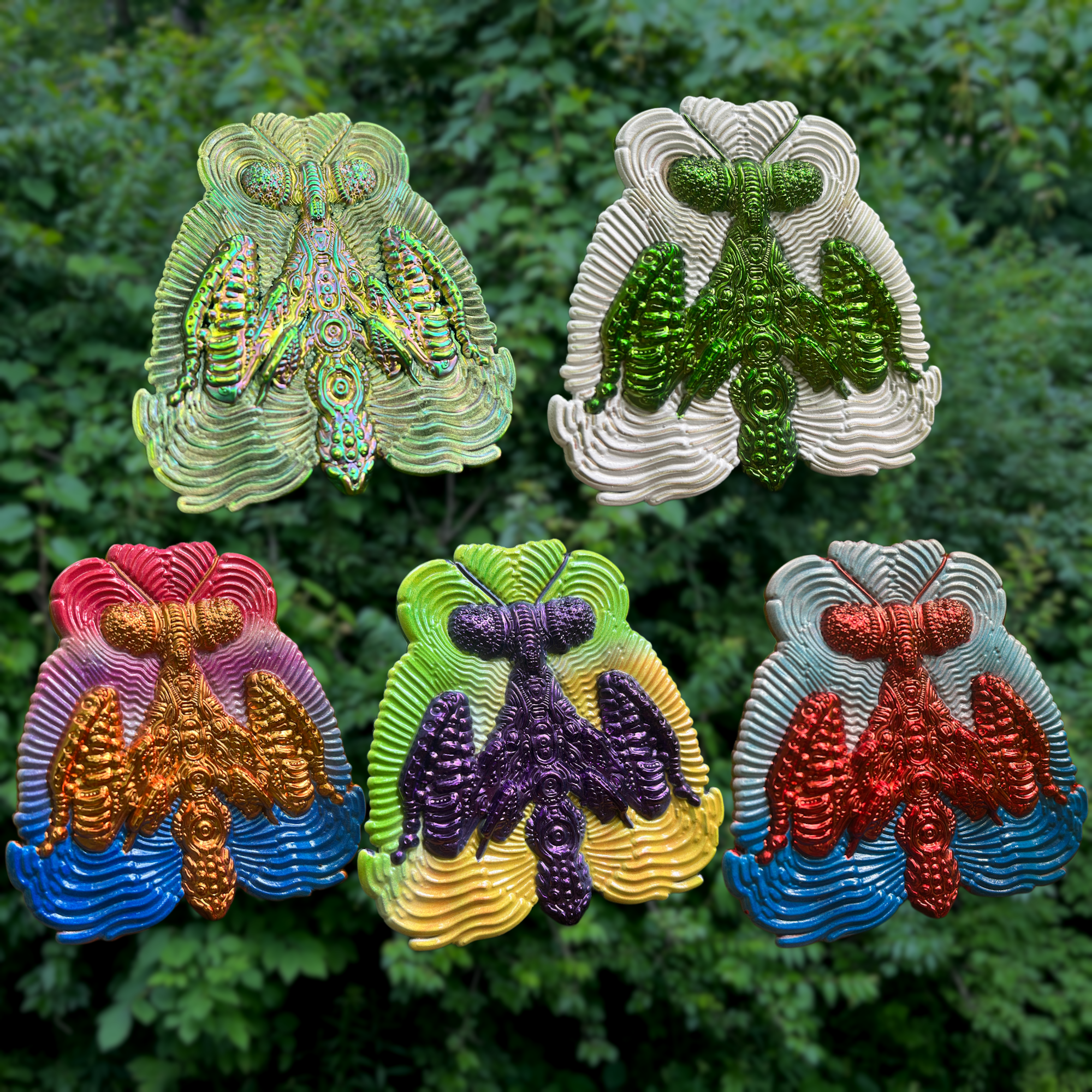 Mantis 3D | Ridgway | Choose your variant