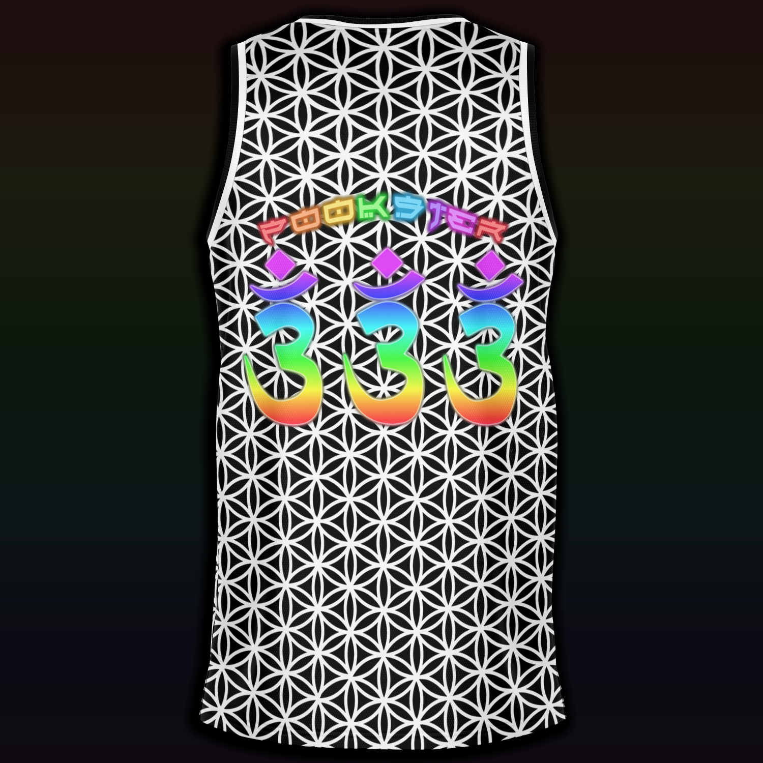 Alignment - Basketball Jersey