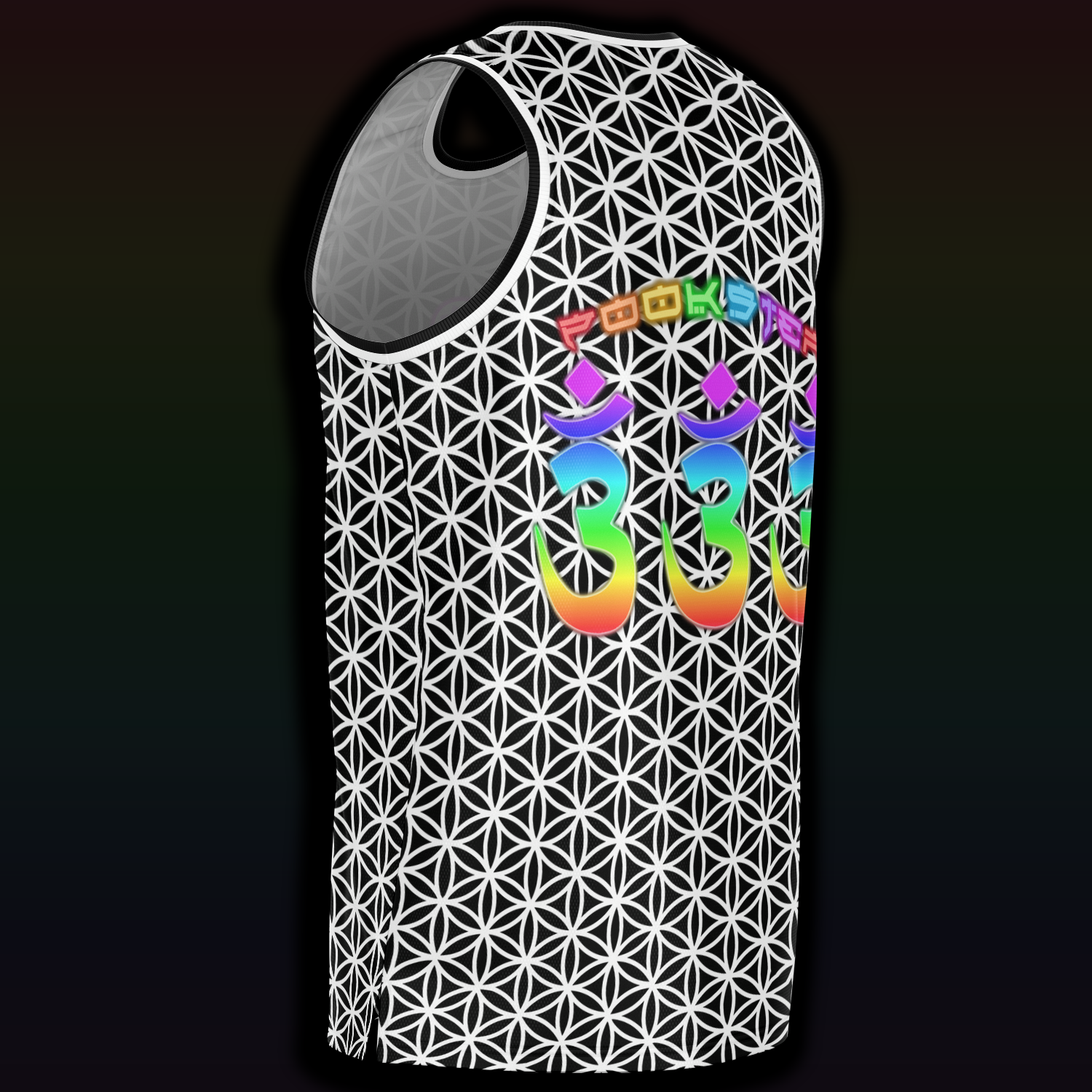 Alignment - Basketball Jersey