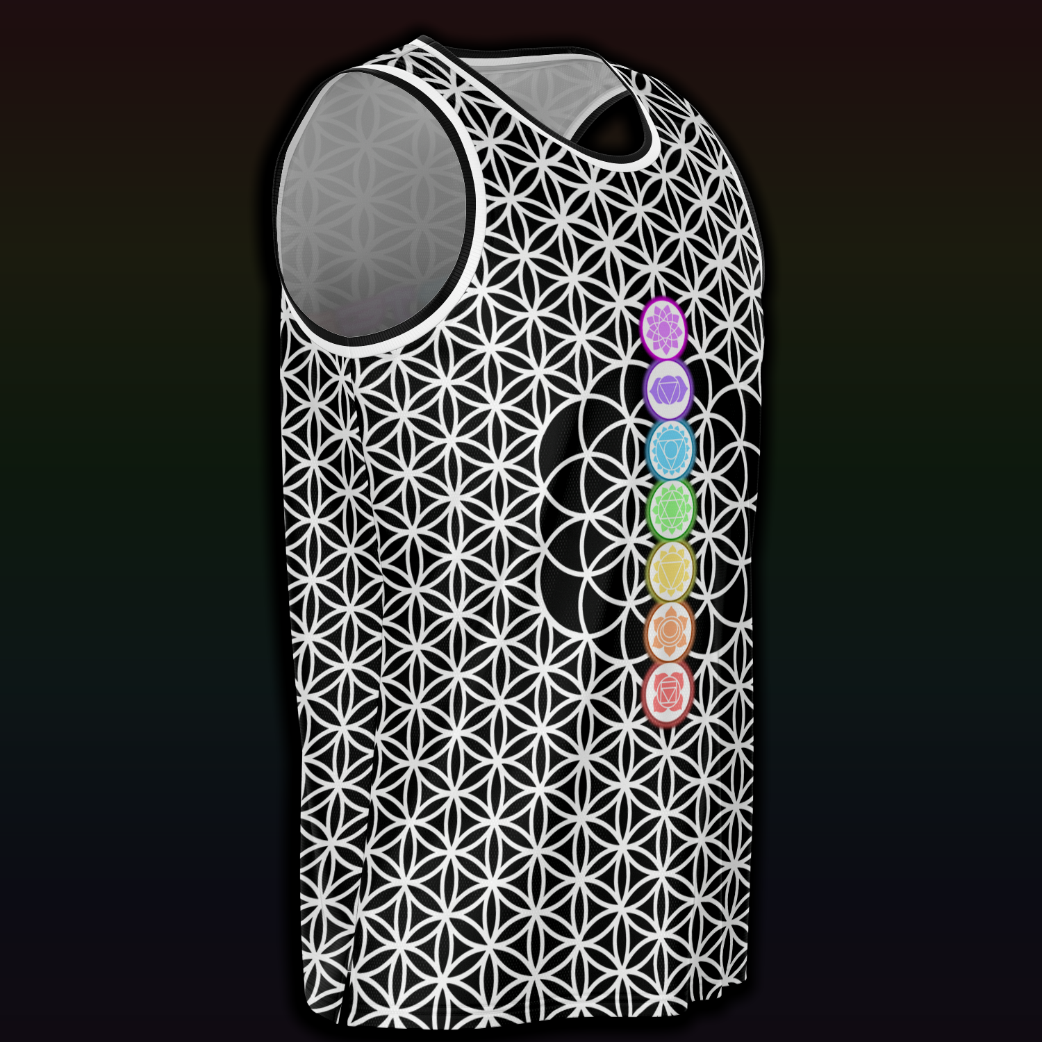 Alignment - Basketball Jersey