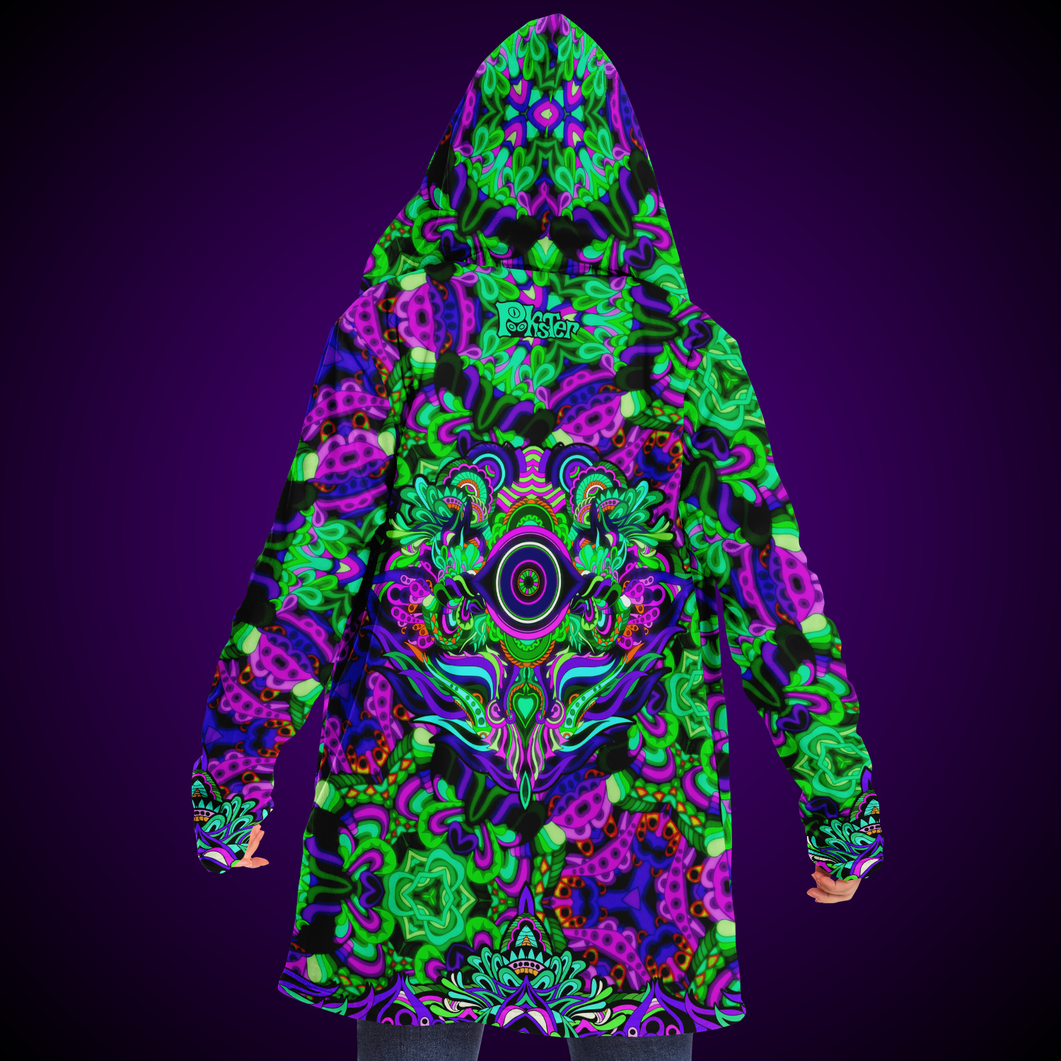 Madness BTV Hooded Cloak