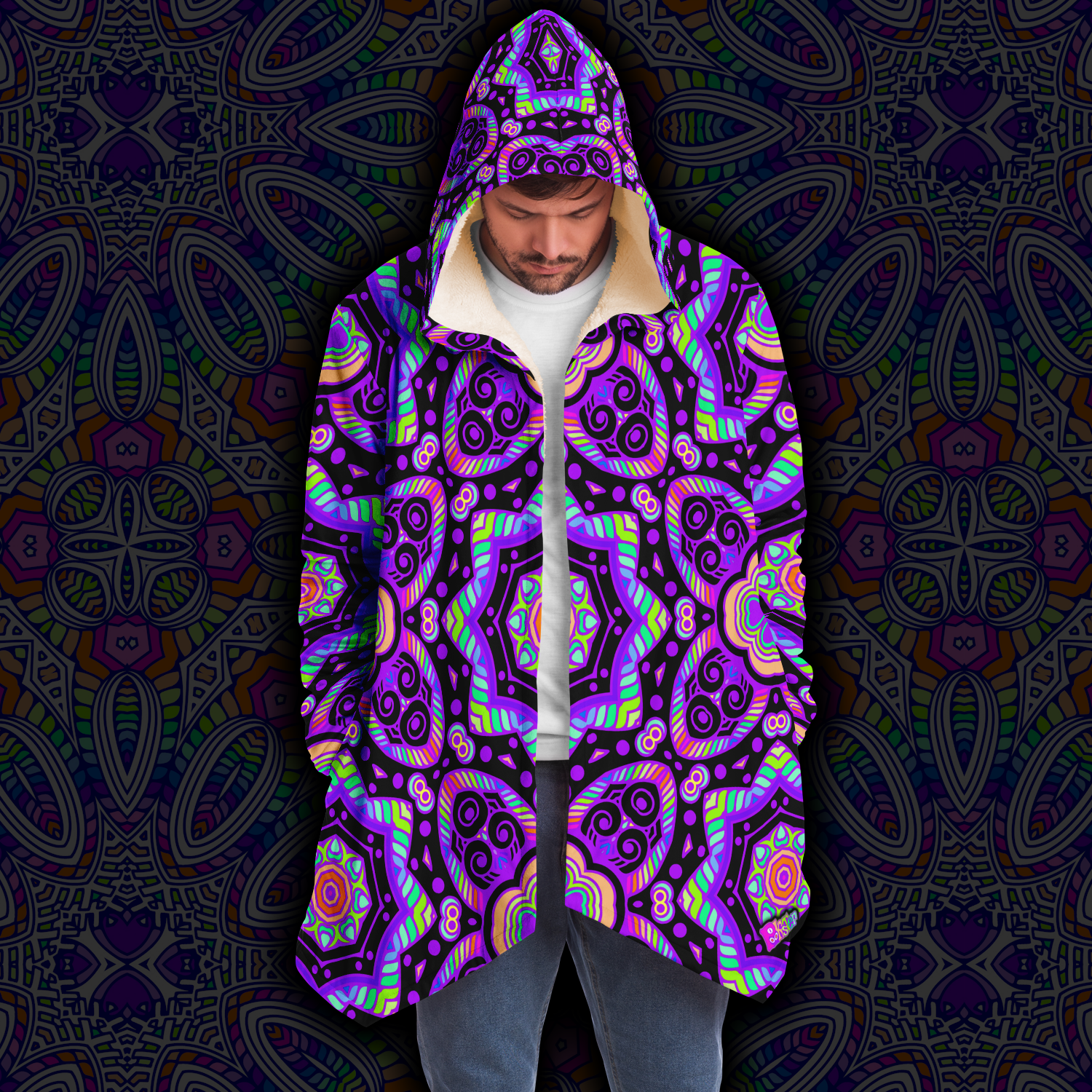 Divinity LTV | Hooded Cloak