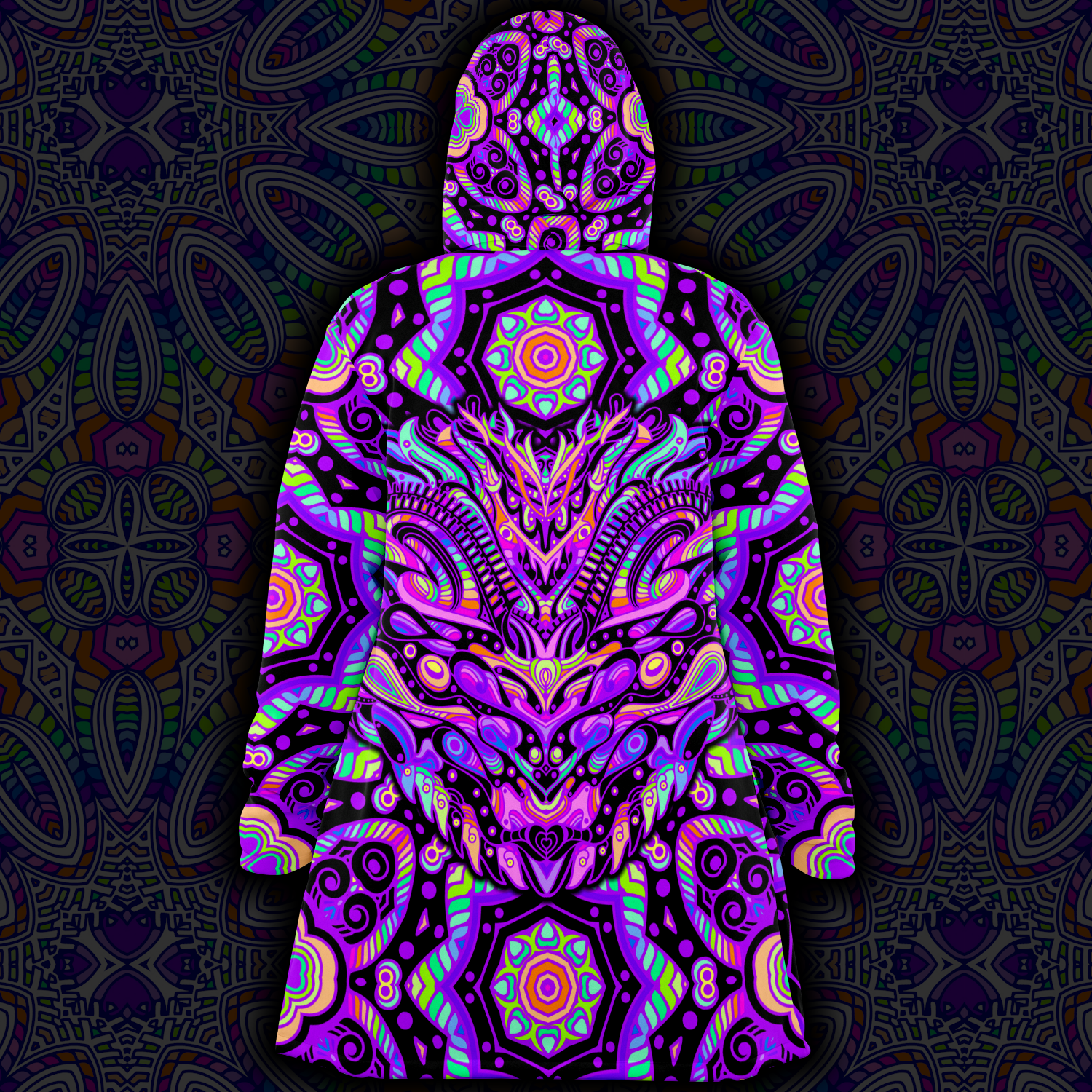 Divinity LTV | Hooded Cloak