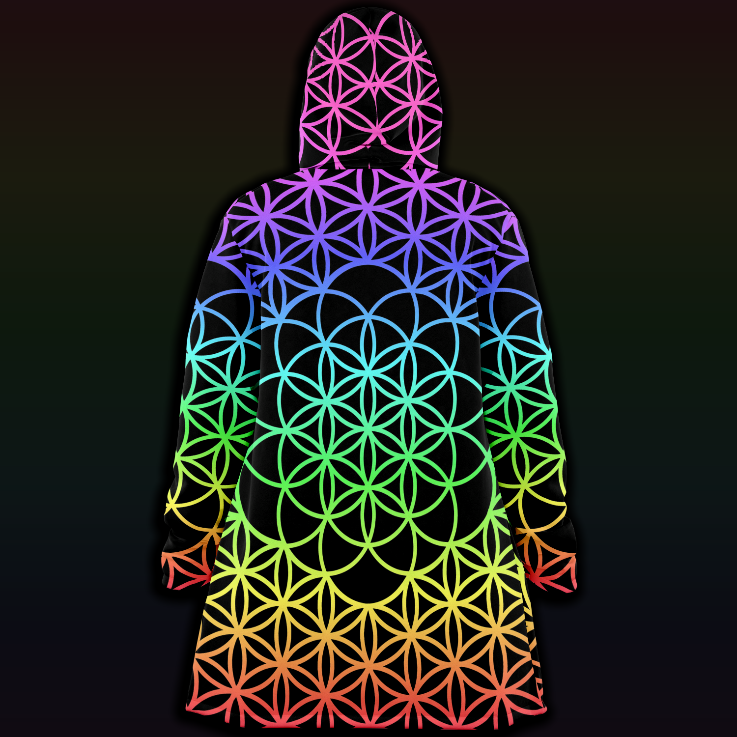 Alignment V2 - Hooded Cloak