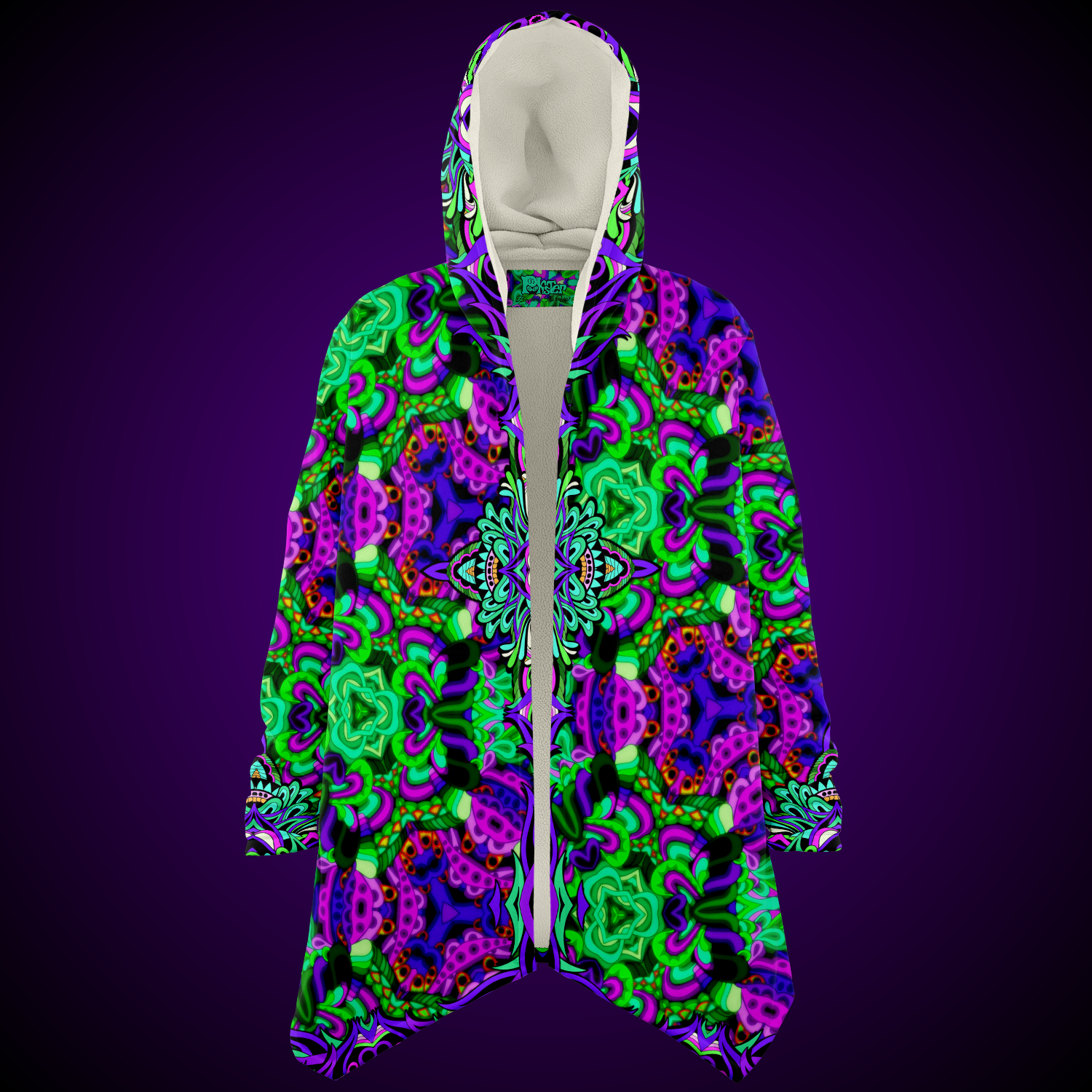 Madness BTV Hooded Cloak
