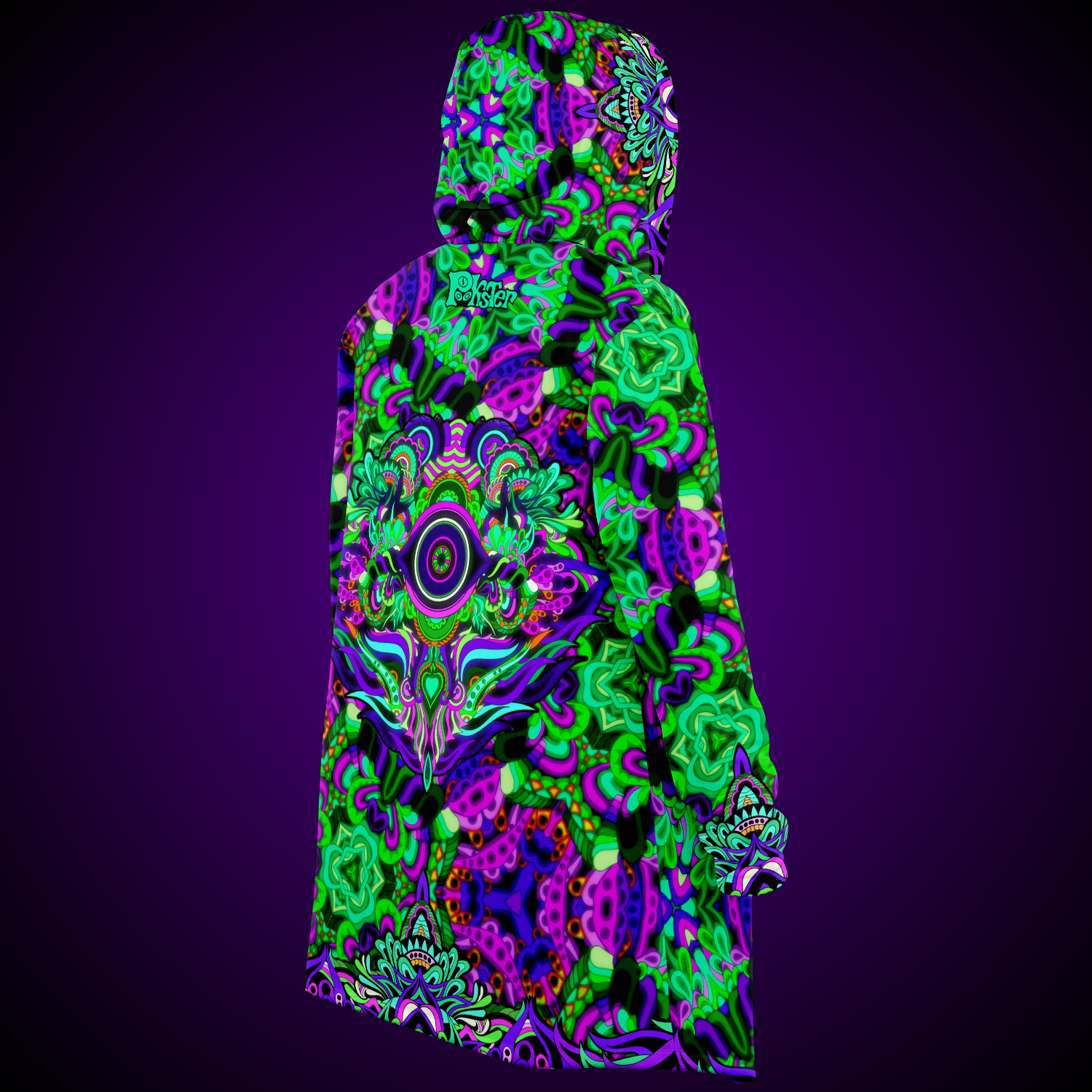 Madness BTV Hooded Cloak