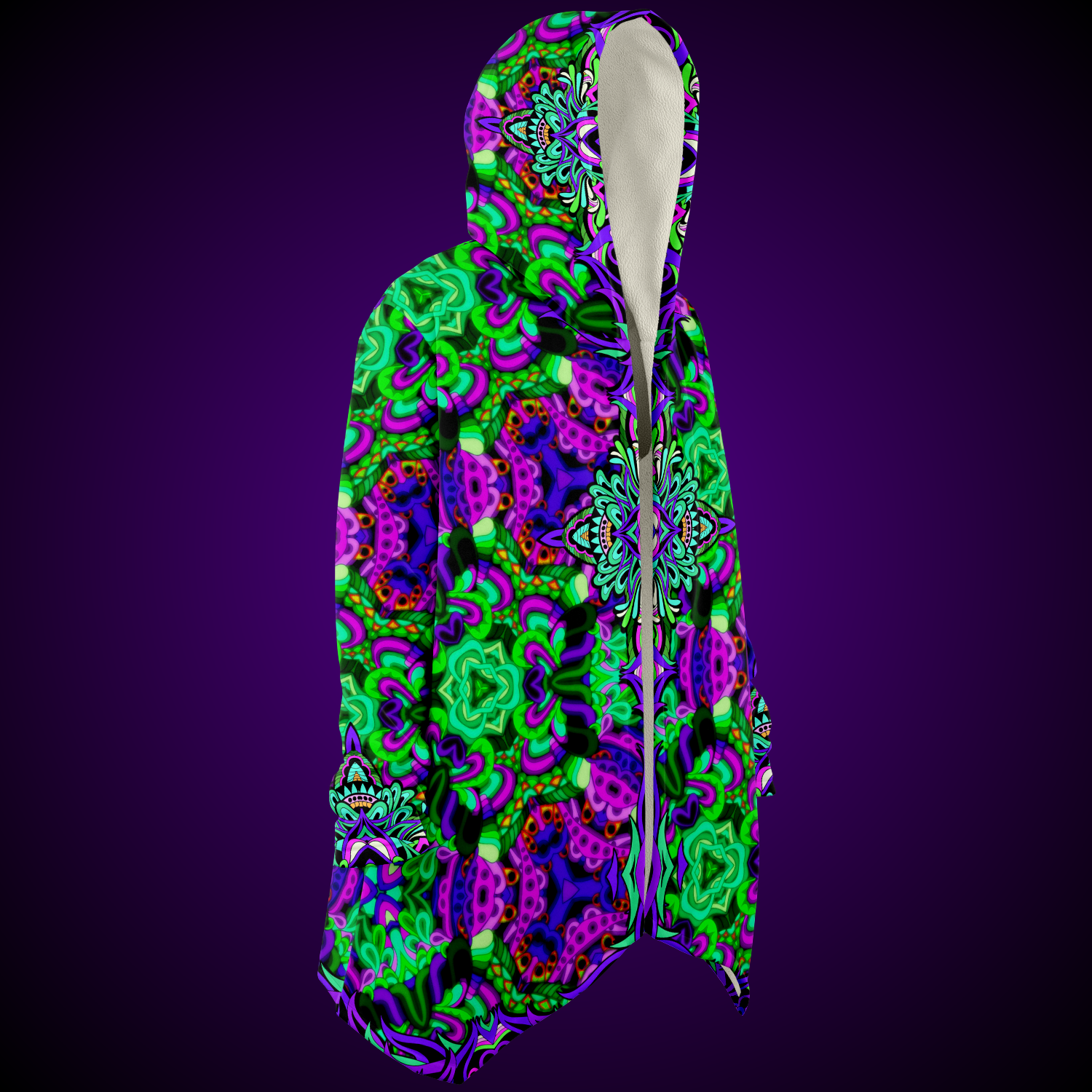 Madness BTV Hooded Cloak