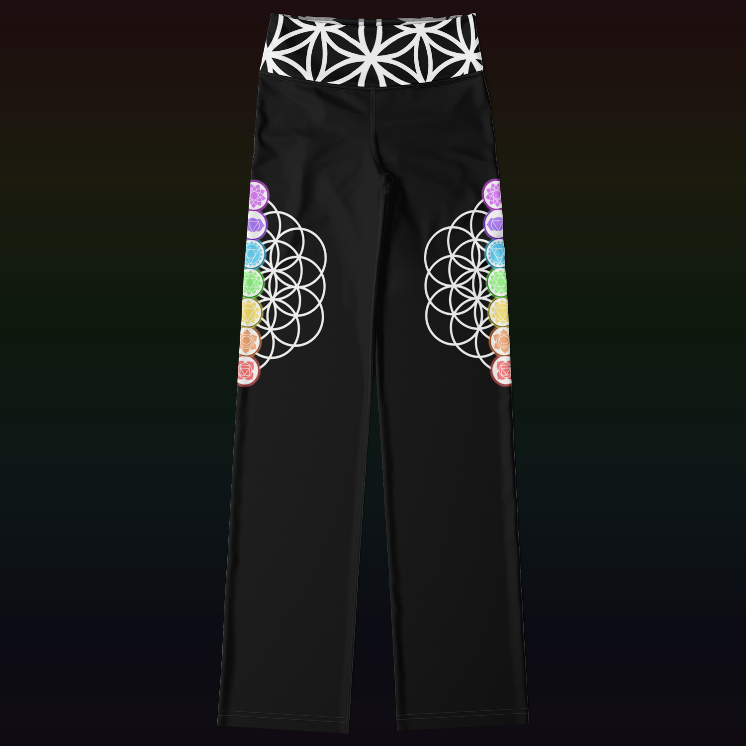 Alignment V1 - Flare Leggings