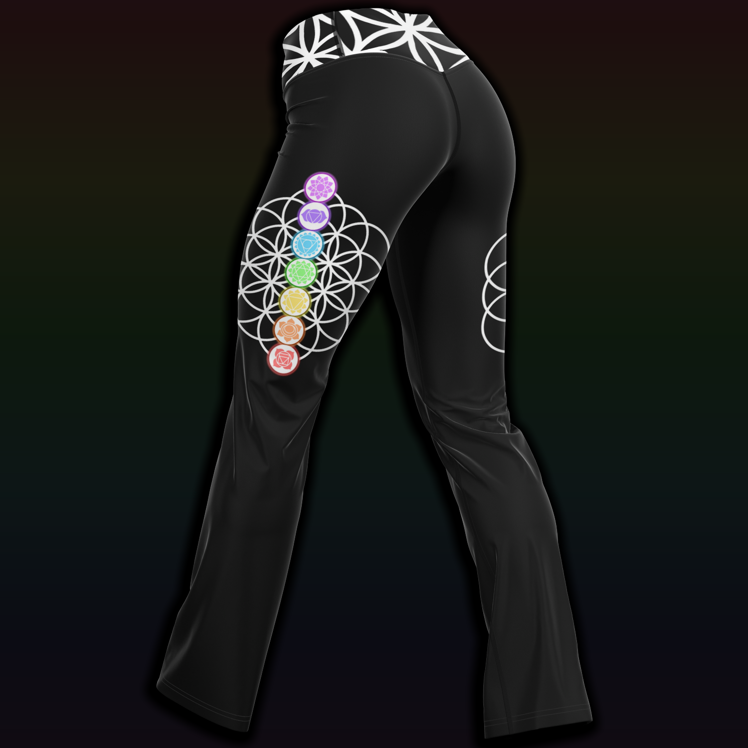 Alignment V1 - Flare Leggings