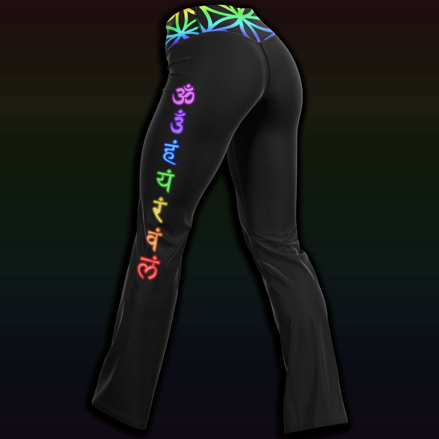 Alignment V2 - Flare Leggings