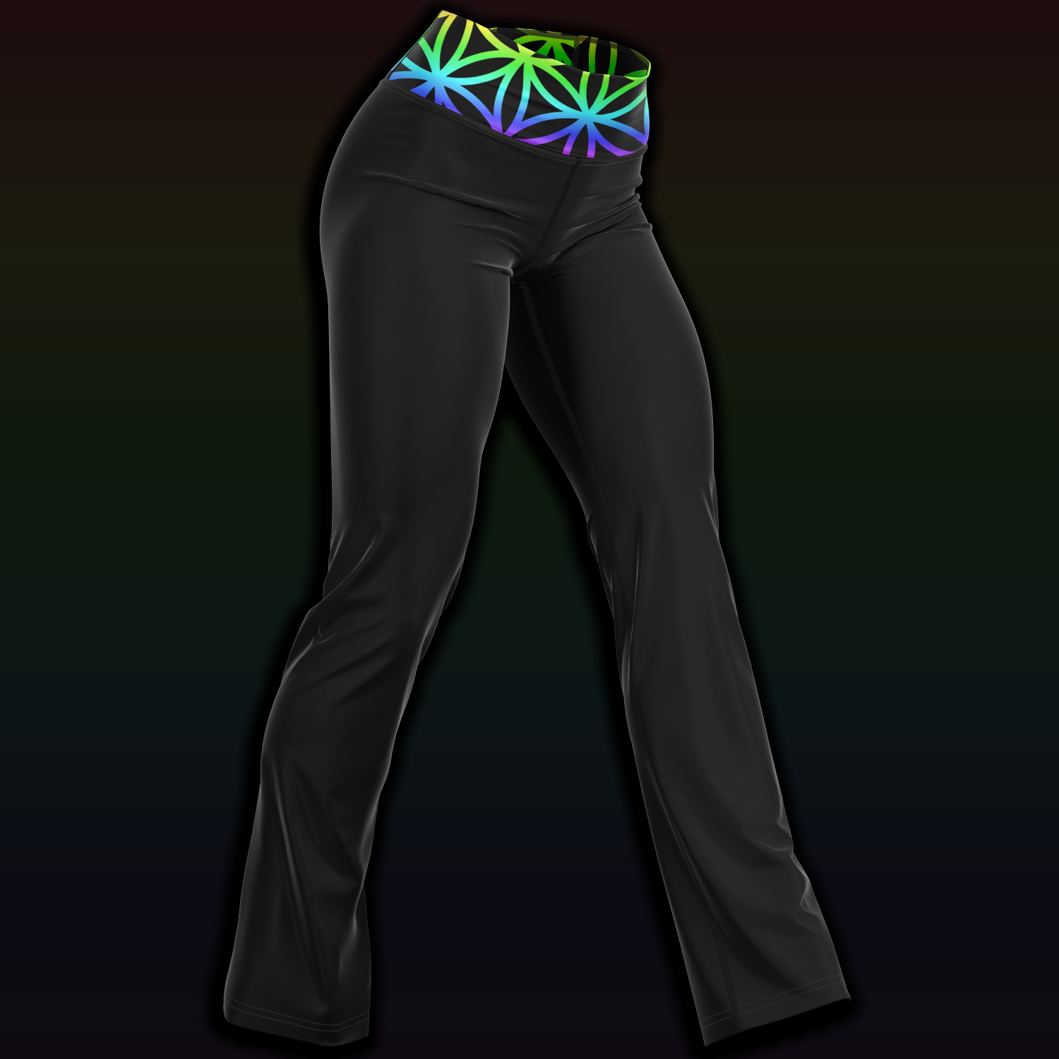 Alignment V2 - Flare Leggings