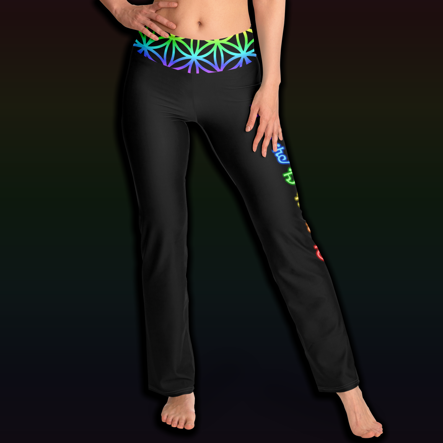 Alignment V2 - Flare Leggings