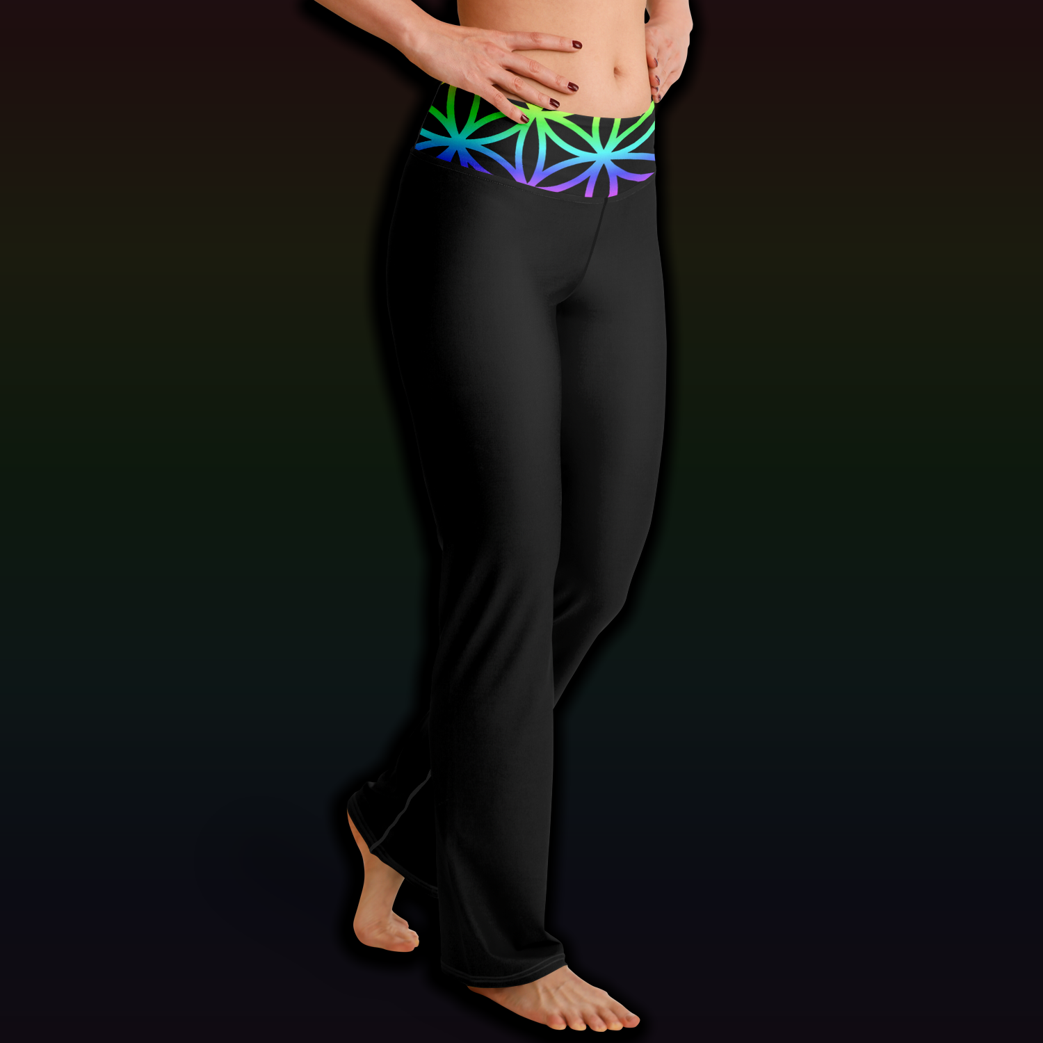 Alignment V2 - Flare Leggings