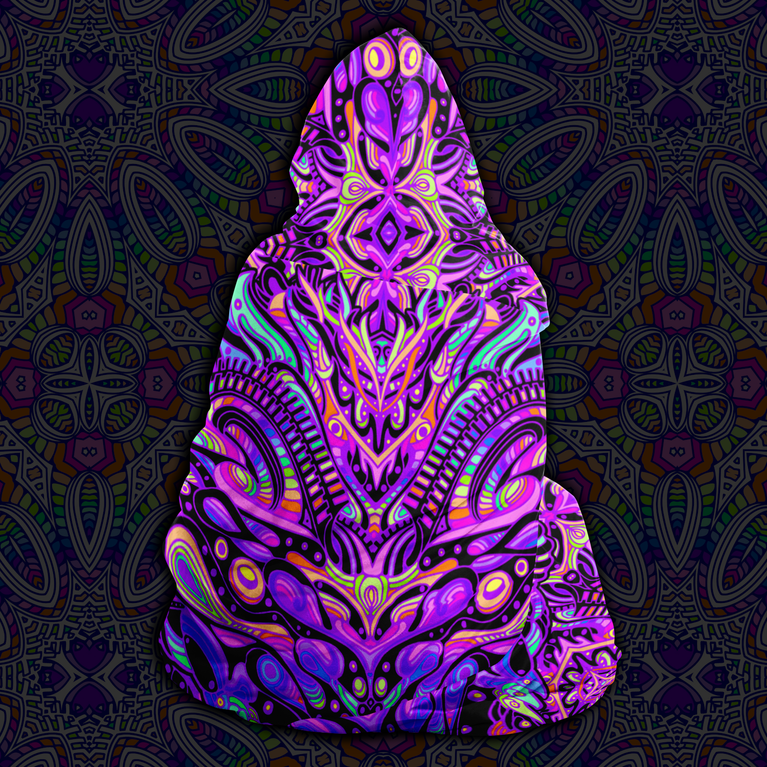 Divinity LTV | Hooded Blanket