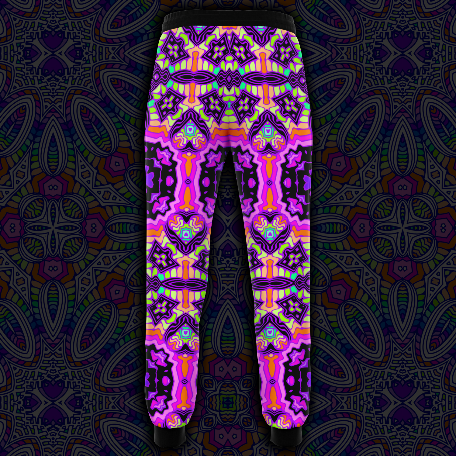 Divinity LTV | Fashion Joggers