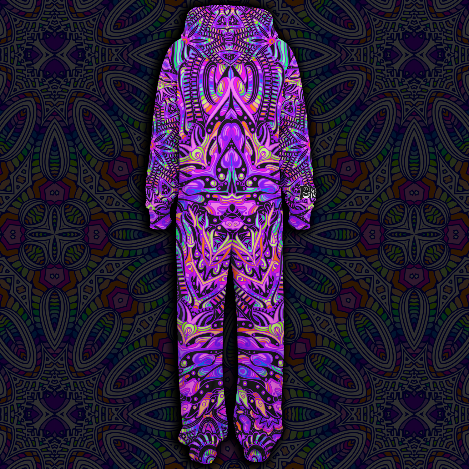 Divinity LTV | One-Piece Pajamas