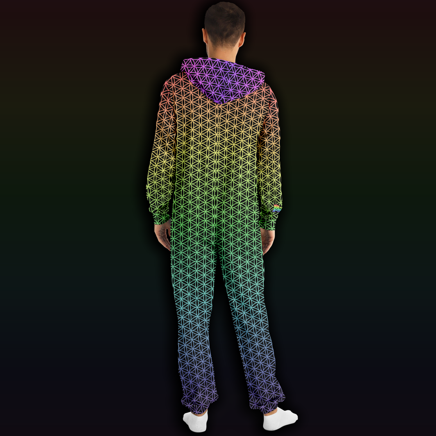 Alignment | One-Piece Pajamas