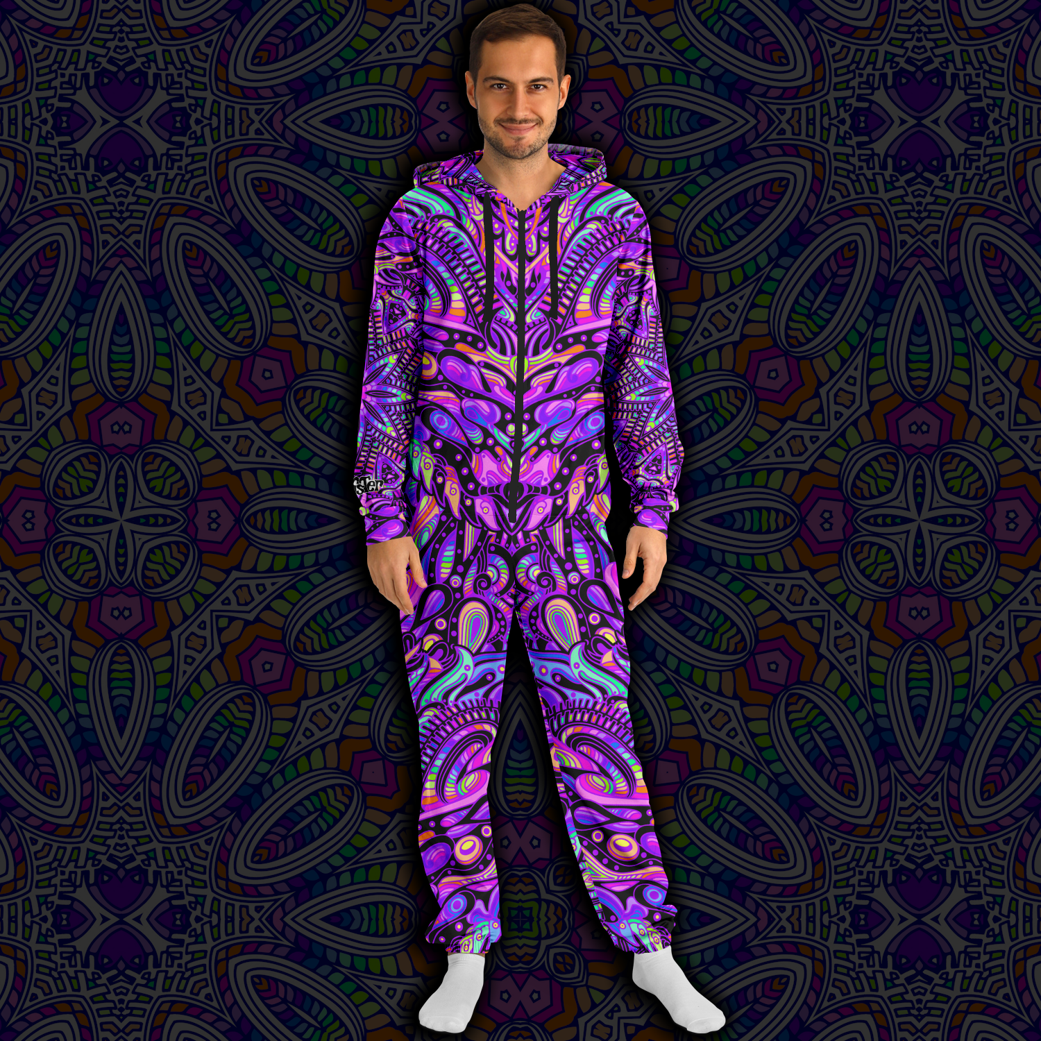 Divinity LTV | One-Piece Pajamas