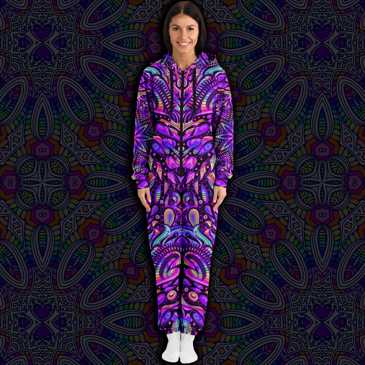 Divinity LTV | One-Piece Pajamas