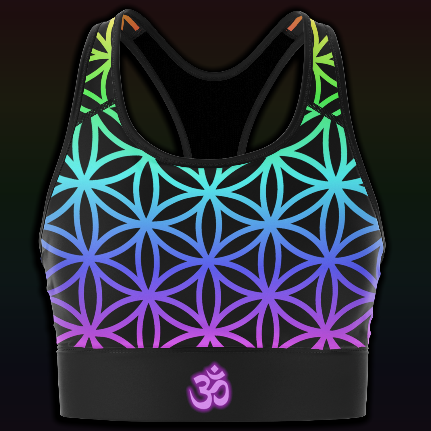 Alignment V2 - Mesh Padded Sports Bra