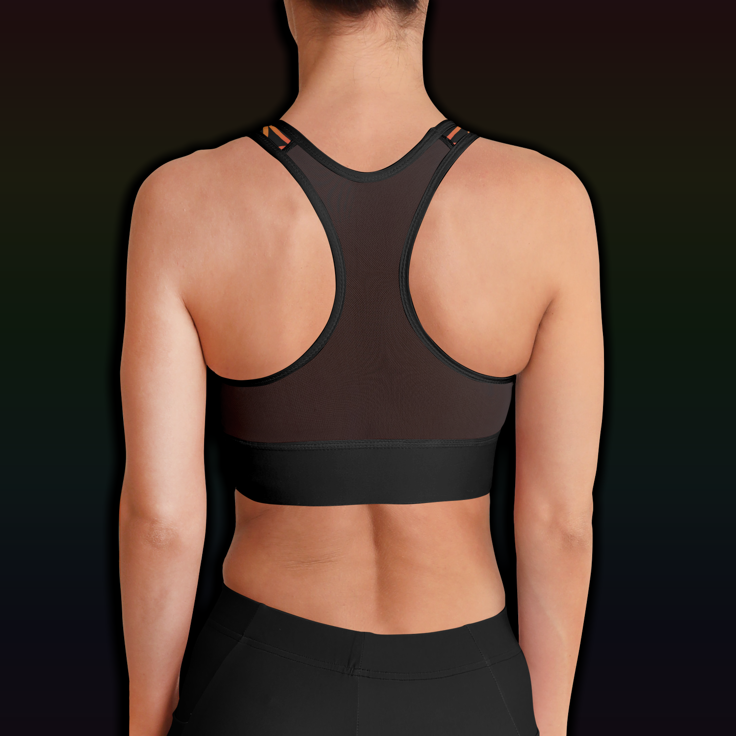 Alignment V2 - Mesh Padded Sports Bra