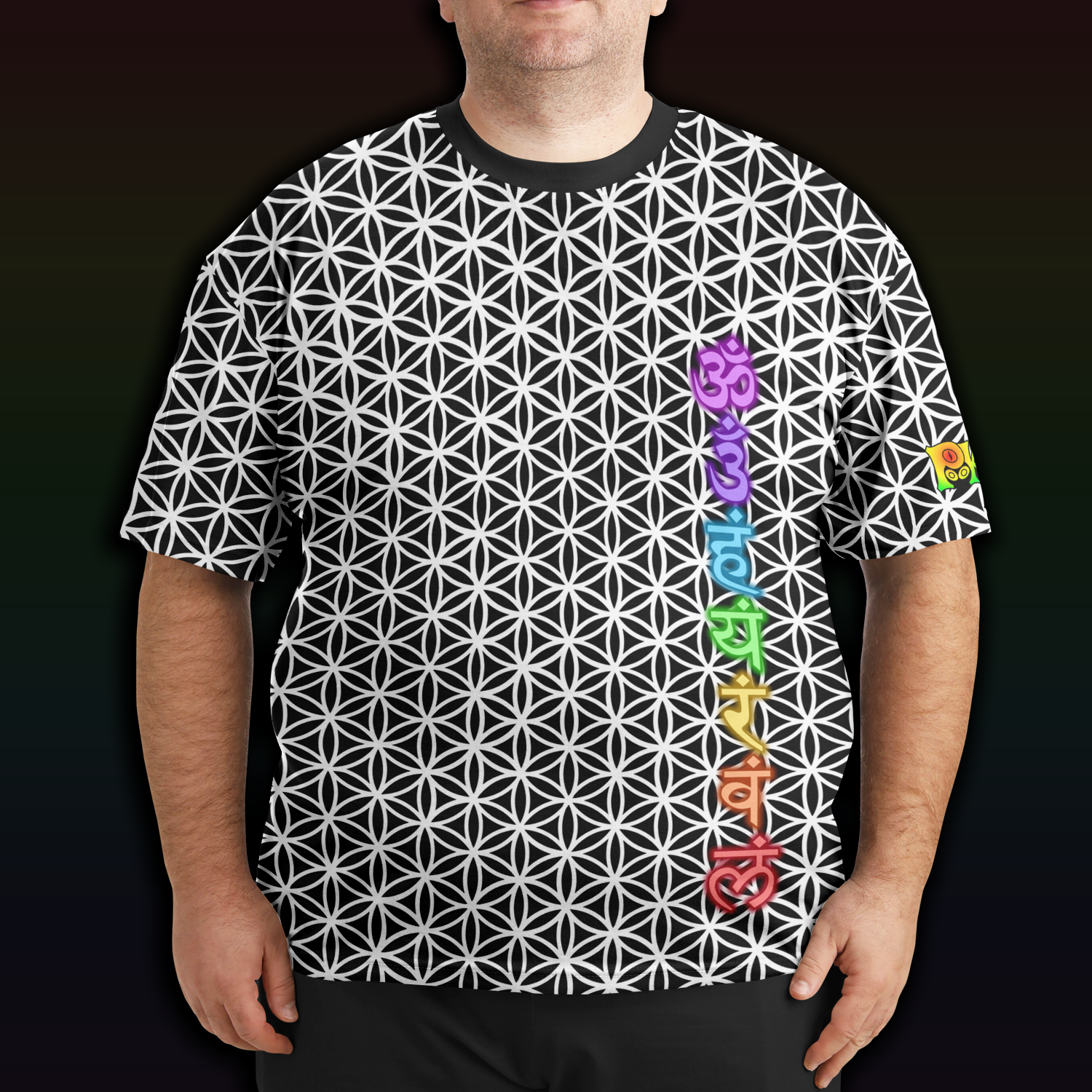 Alignment V1 - T-Shirt | More to love
