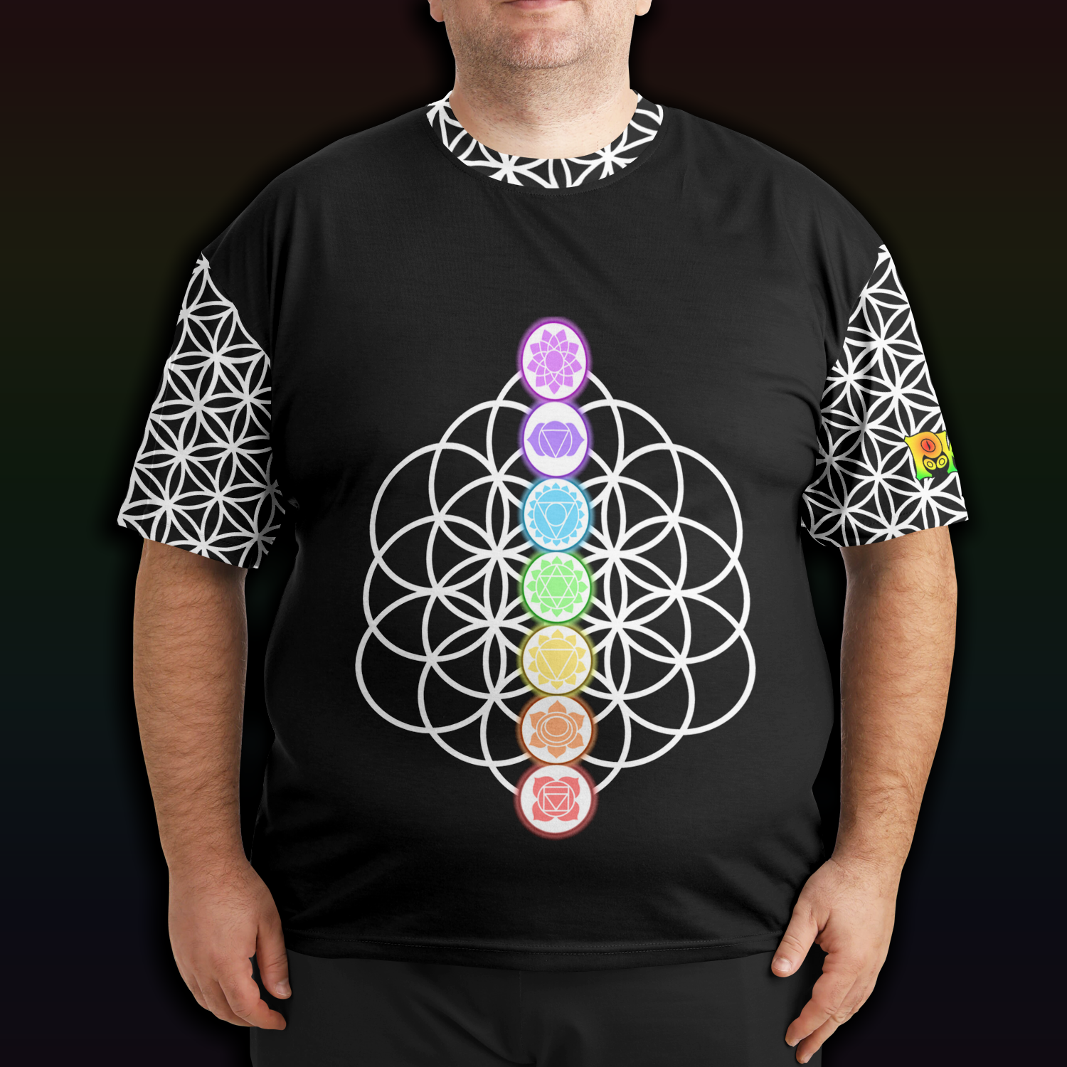 Alignment V2 - T-Shirt | More to love