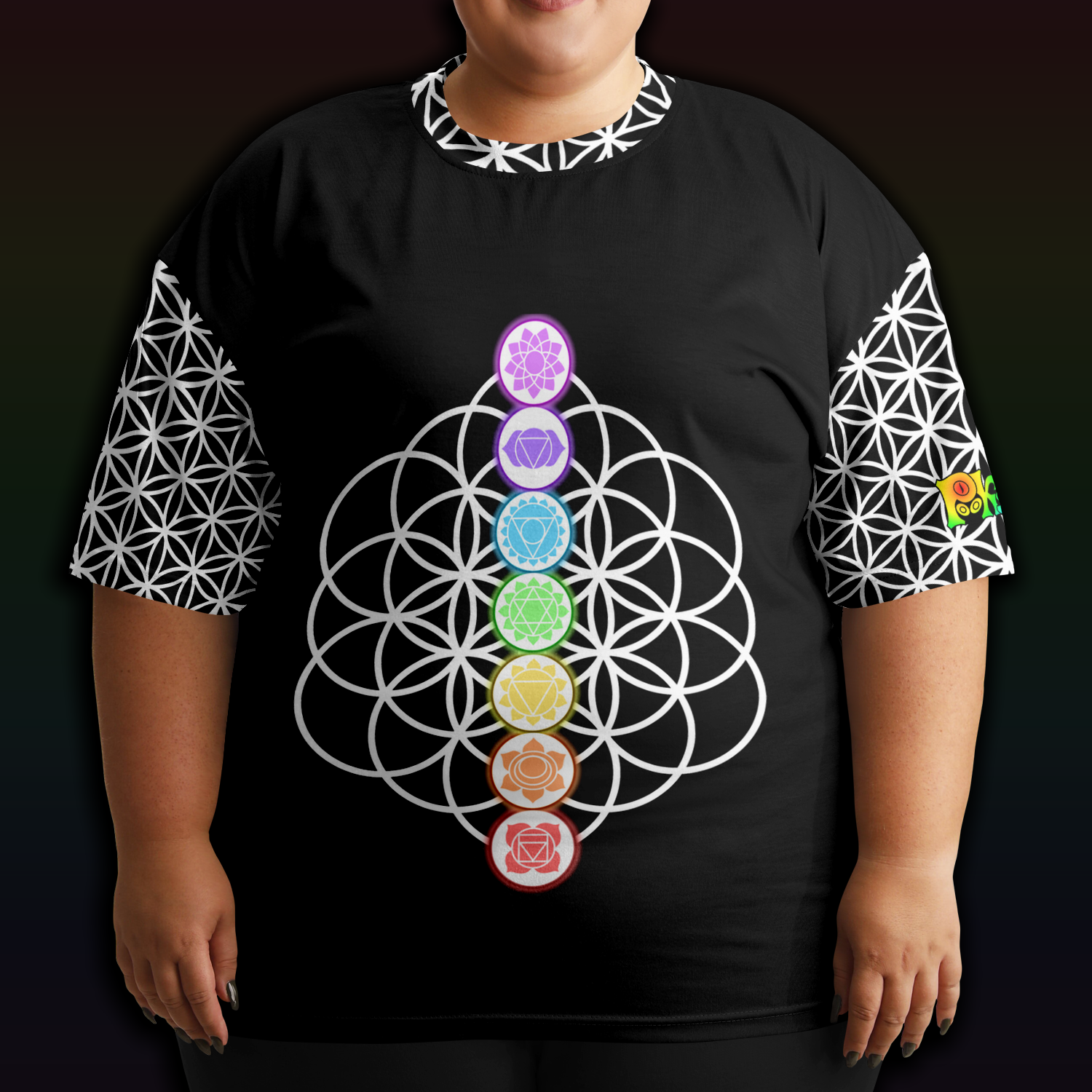 Alignment V2 - T-Shirt | More to love