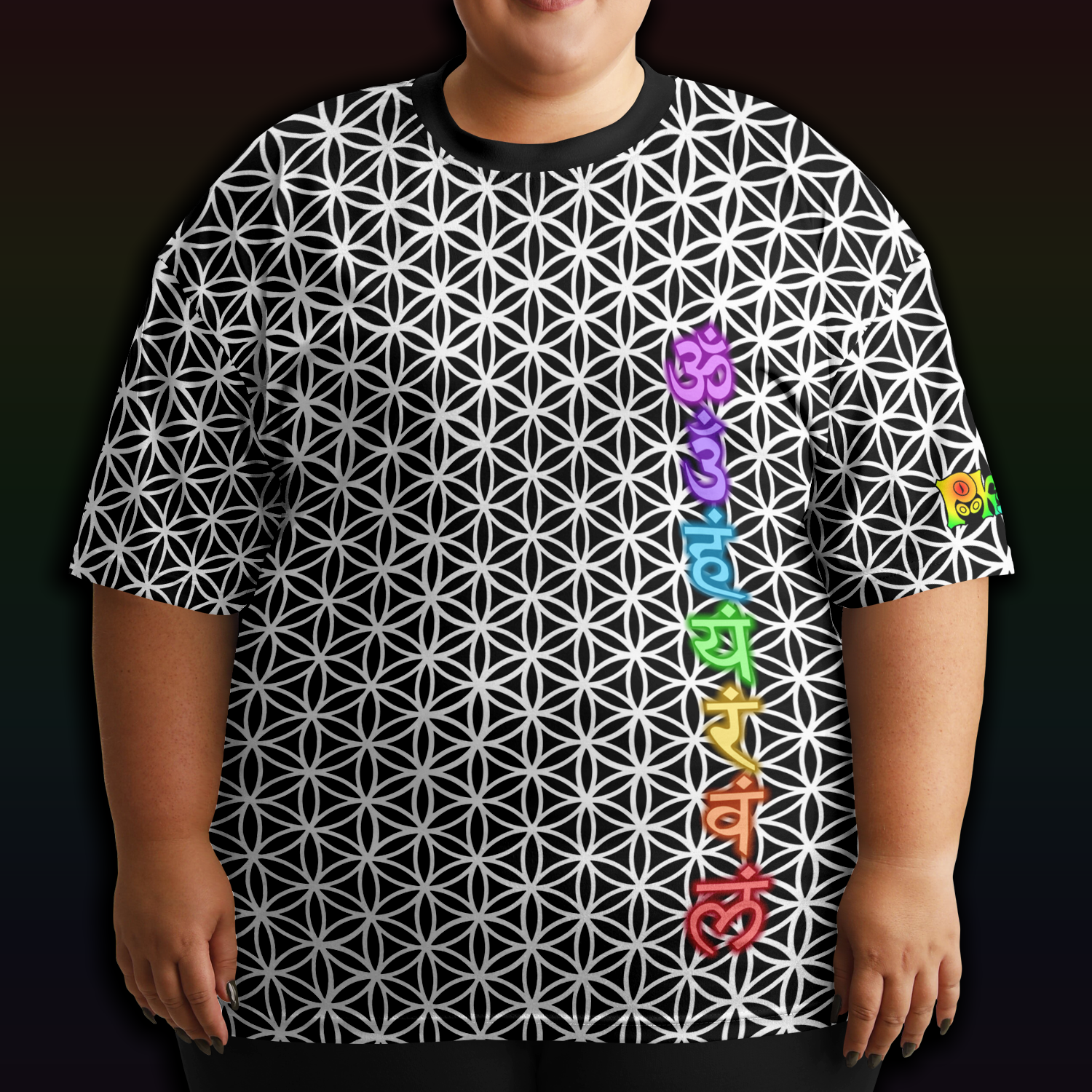 Alignment V1 - T-Shirt | More to love