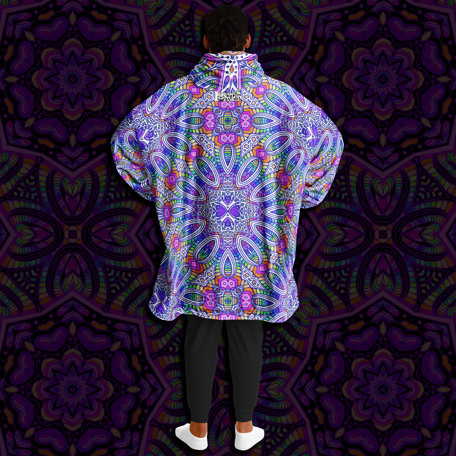 Divinity LTV | Reversible Snug Hoodie