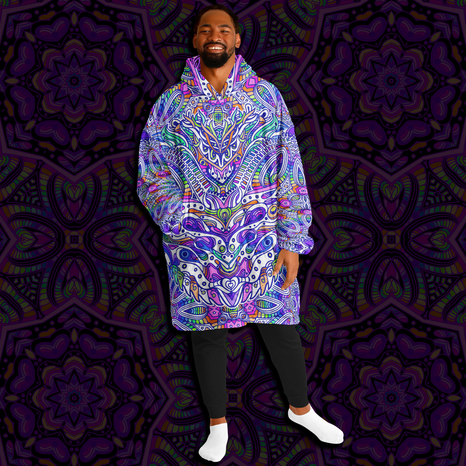 Divinity LTV | Reversible Snug Hoodie