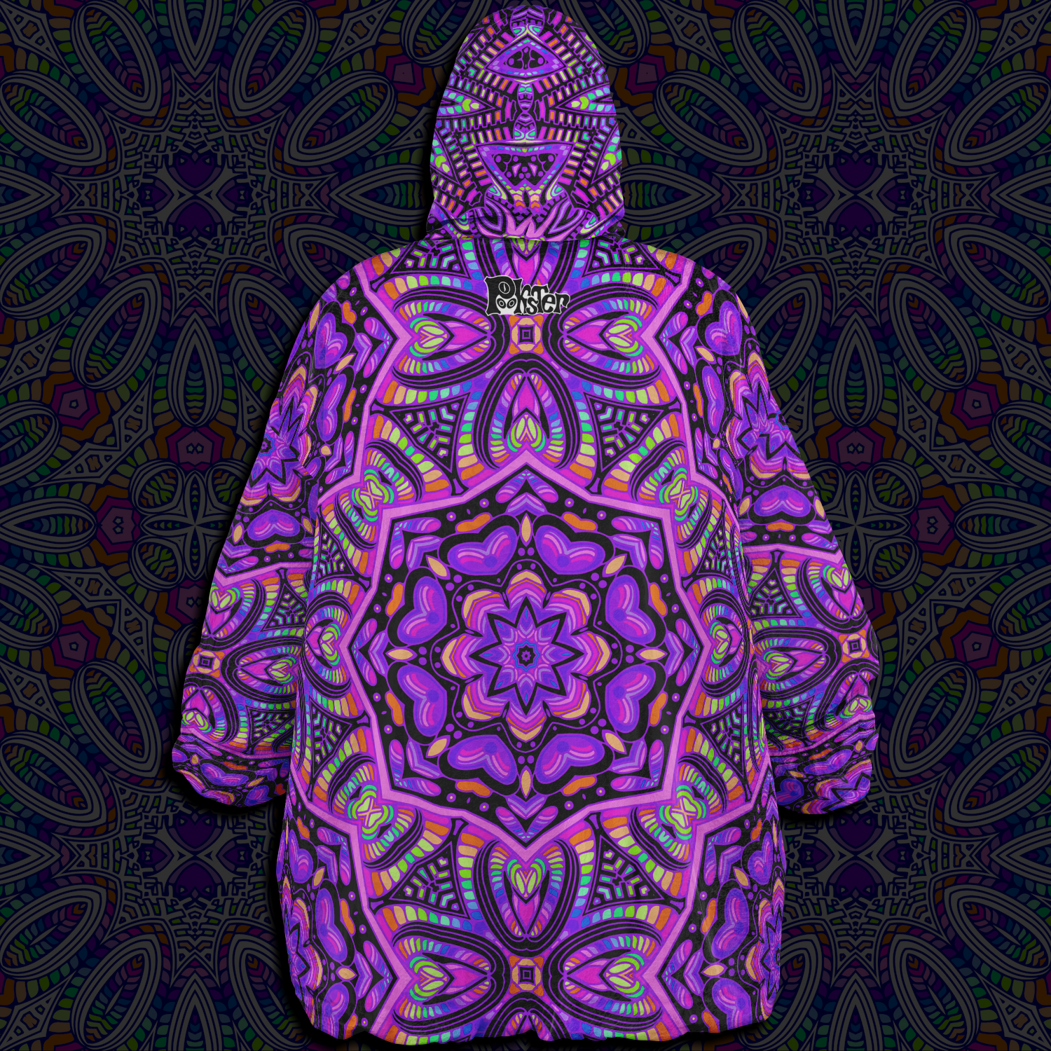 Divinity LTV | Reversible Snug Hoodie