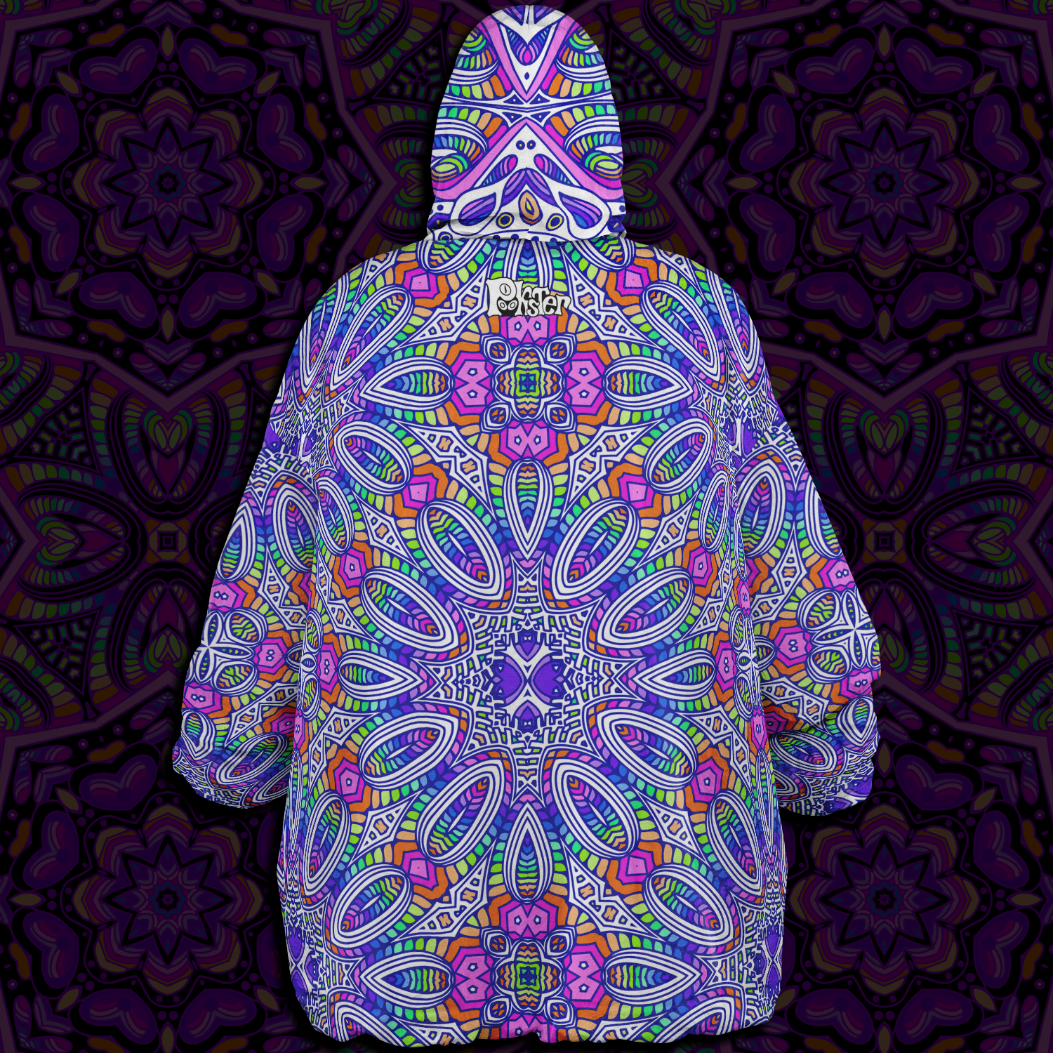 Divinity LTV | Reversible Snug Hoodie