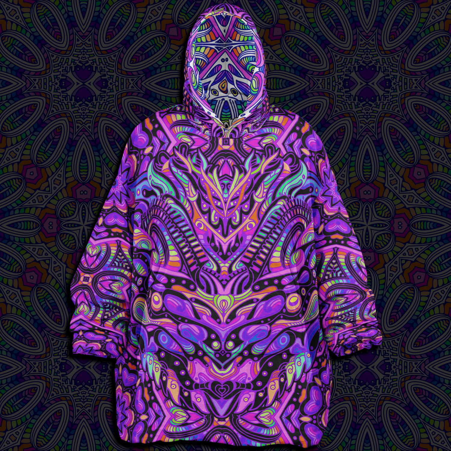 Divinity LTV | Reversible Snug Hoodie