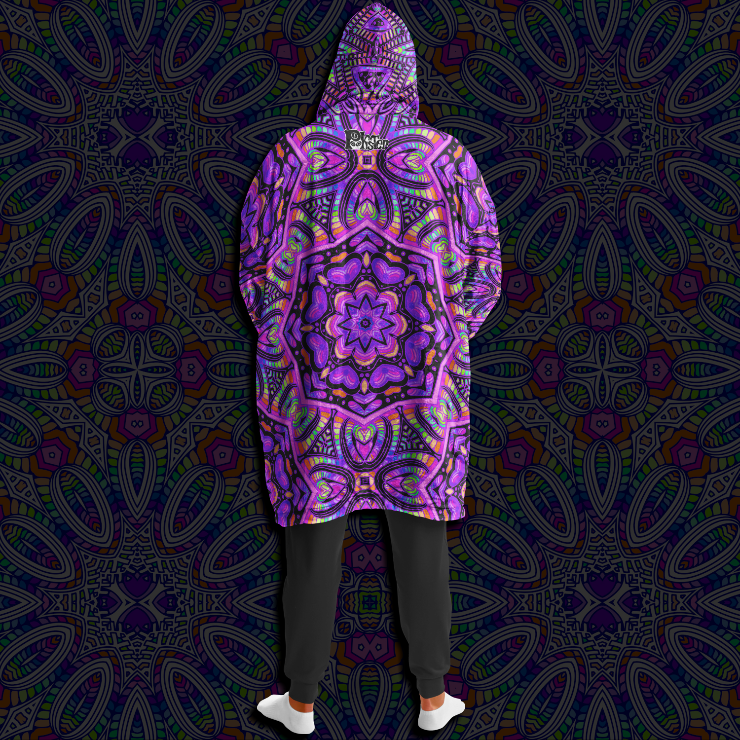 Divinity LTV | Reversible Snug Hoodie
