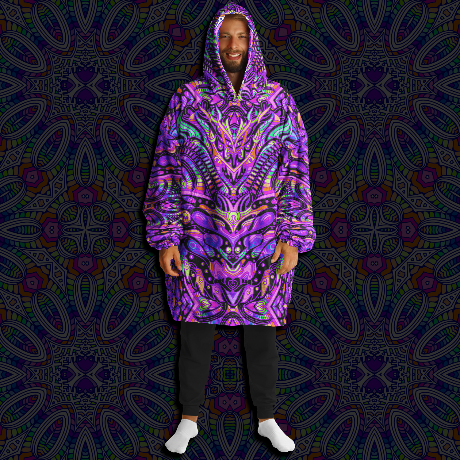 Divinity LTV | Reversible Snug Hoodie