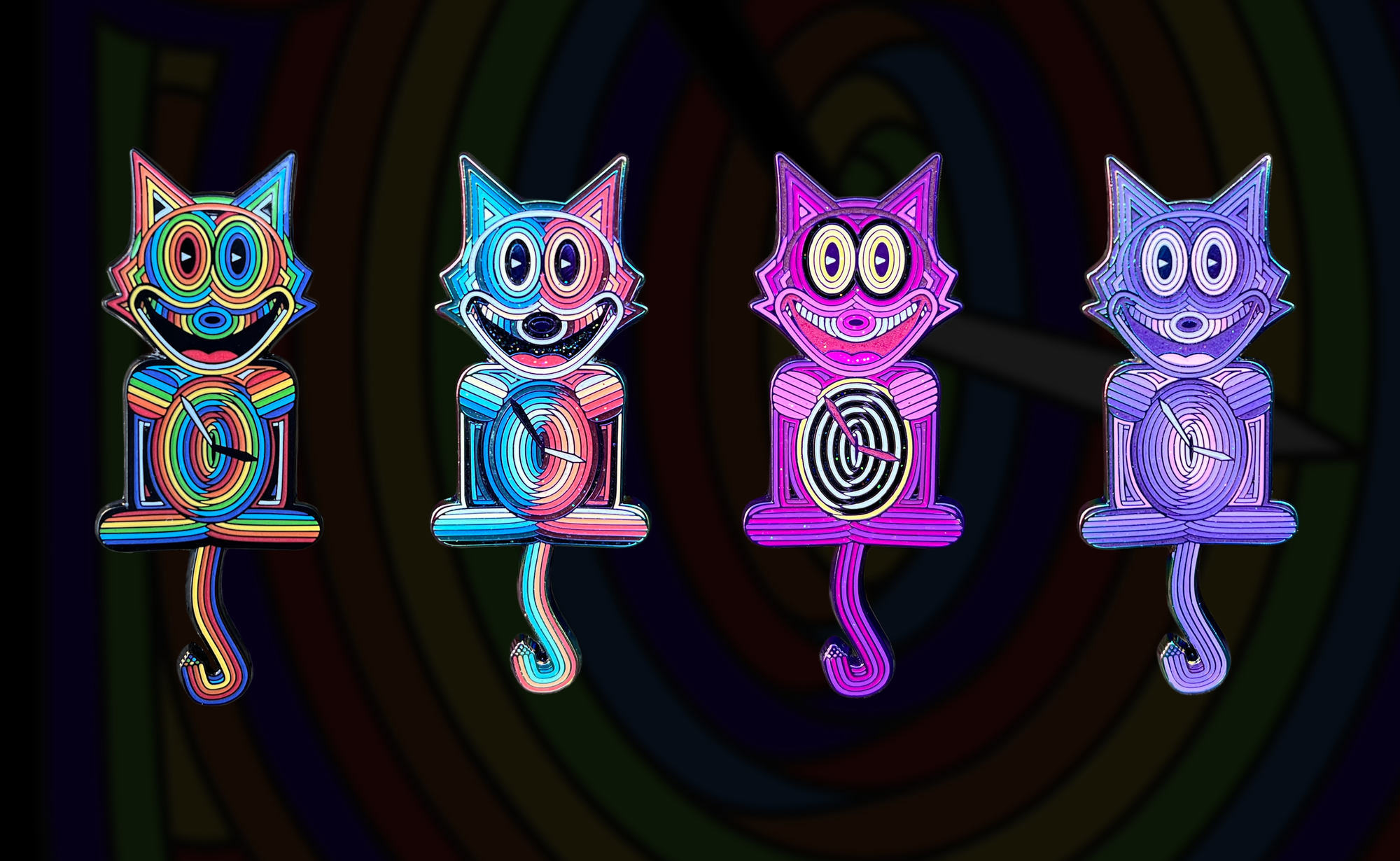 The Time is Meow Full Set