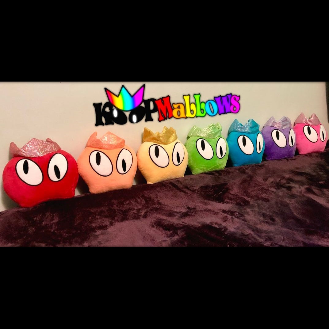 Koopmallow Plush Toy