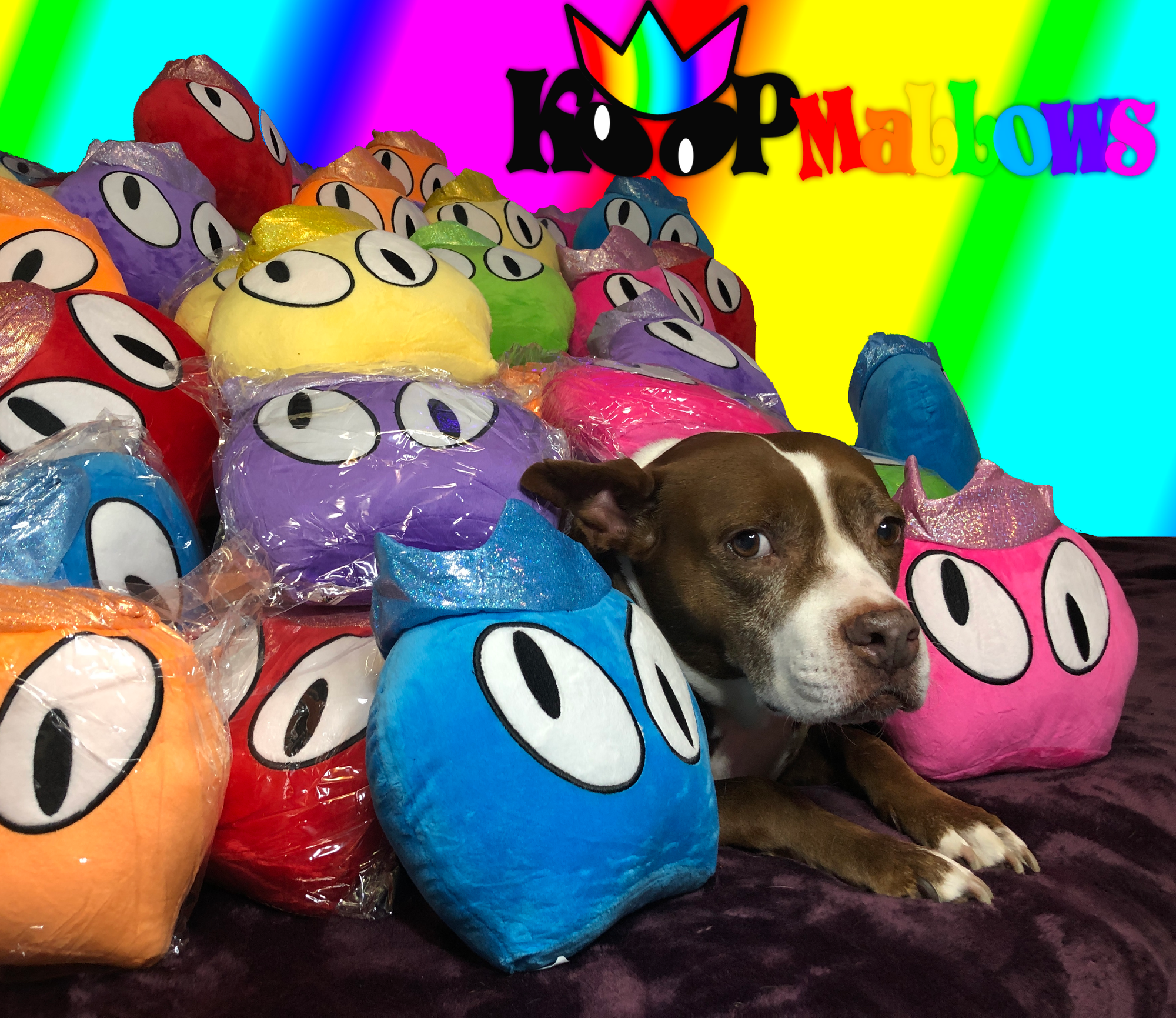 Koopmallow Plush Toy