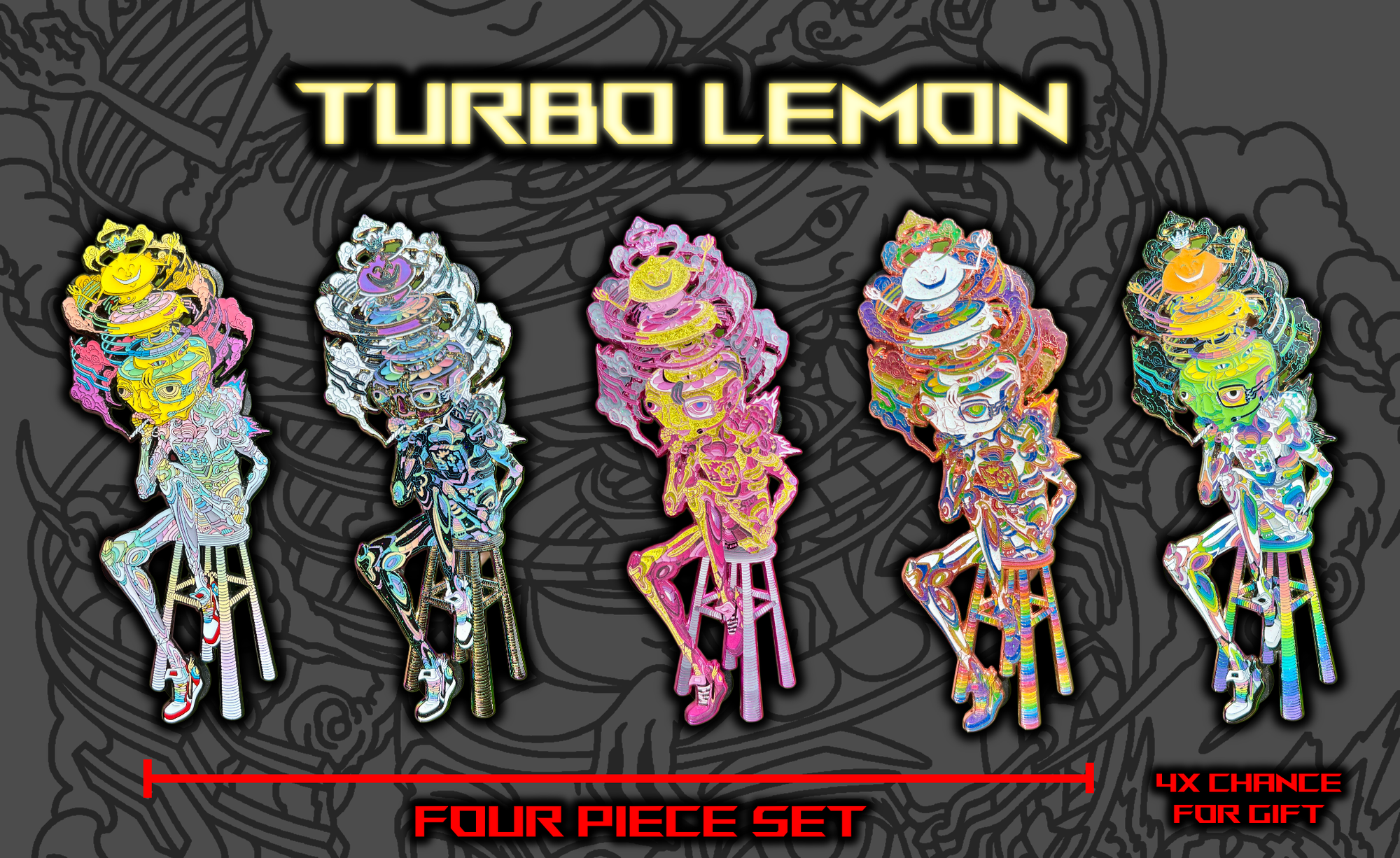 Turbo Lemon Full Set