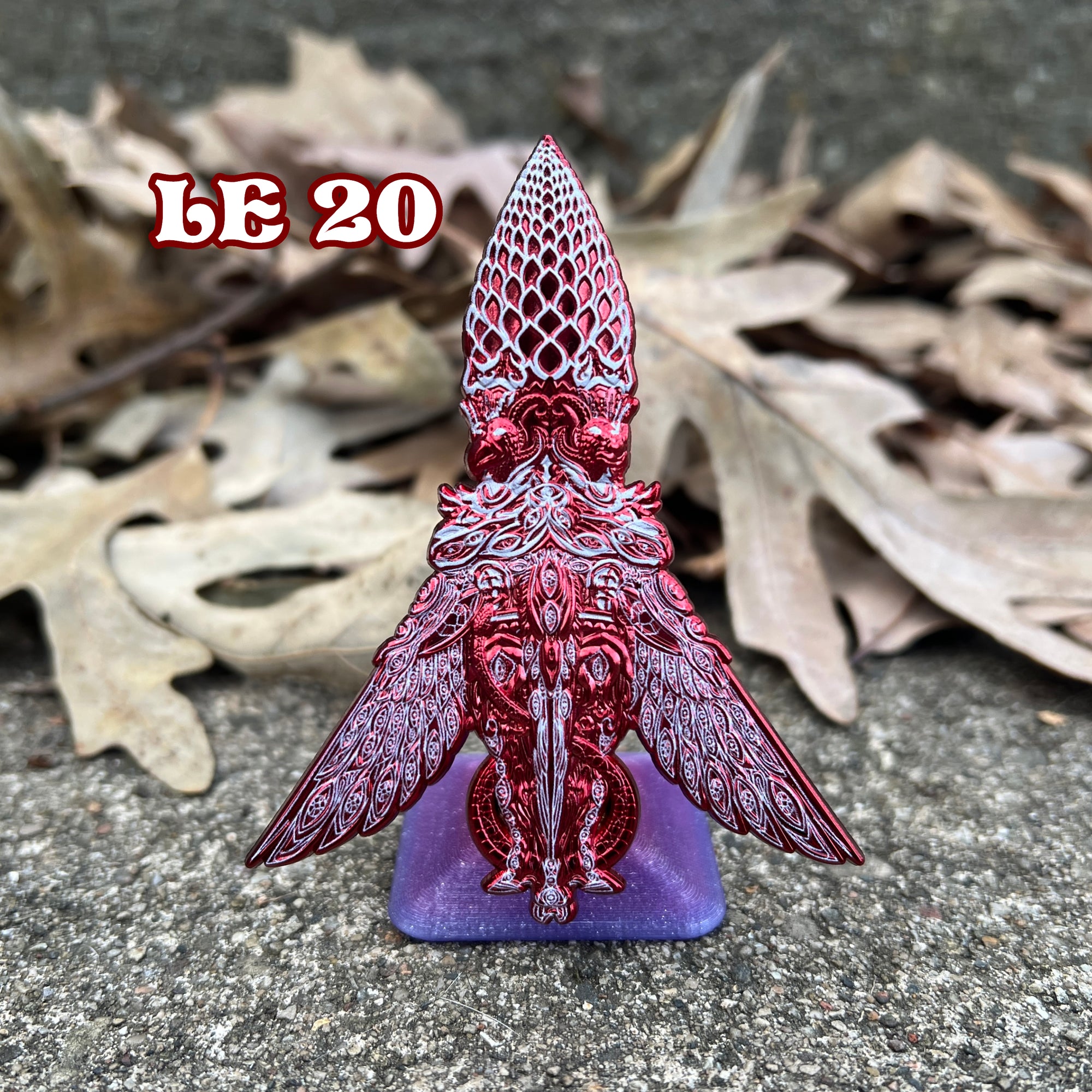 3D Death by Astonishment