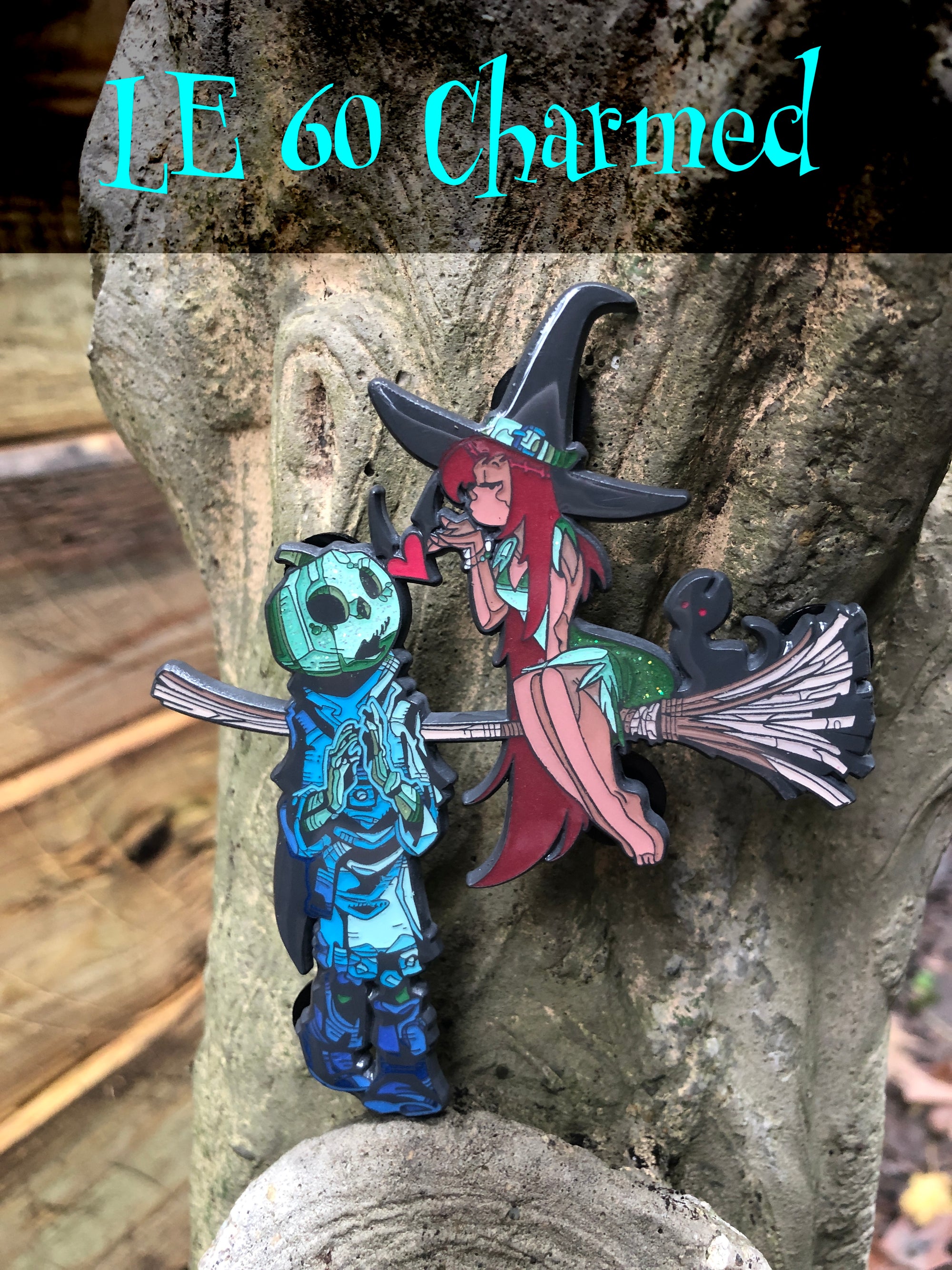 ART VEIDER - BEWITCHED