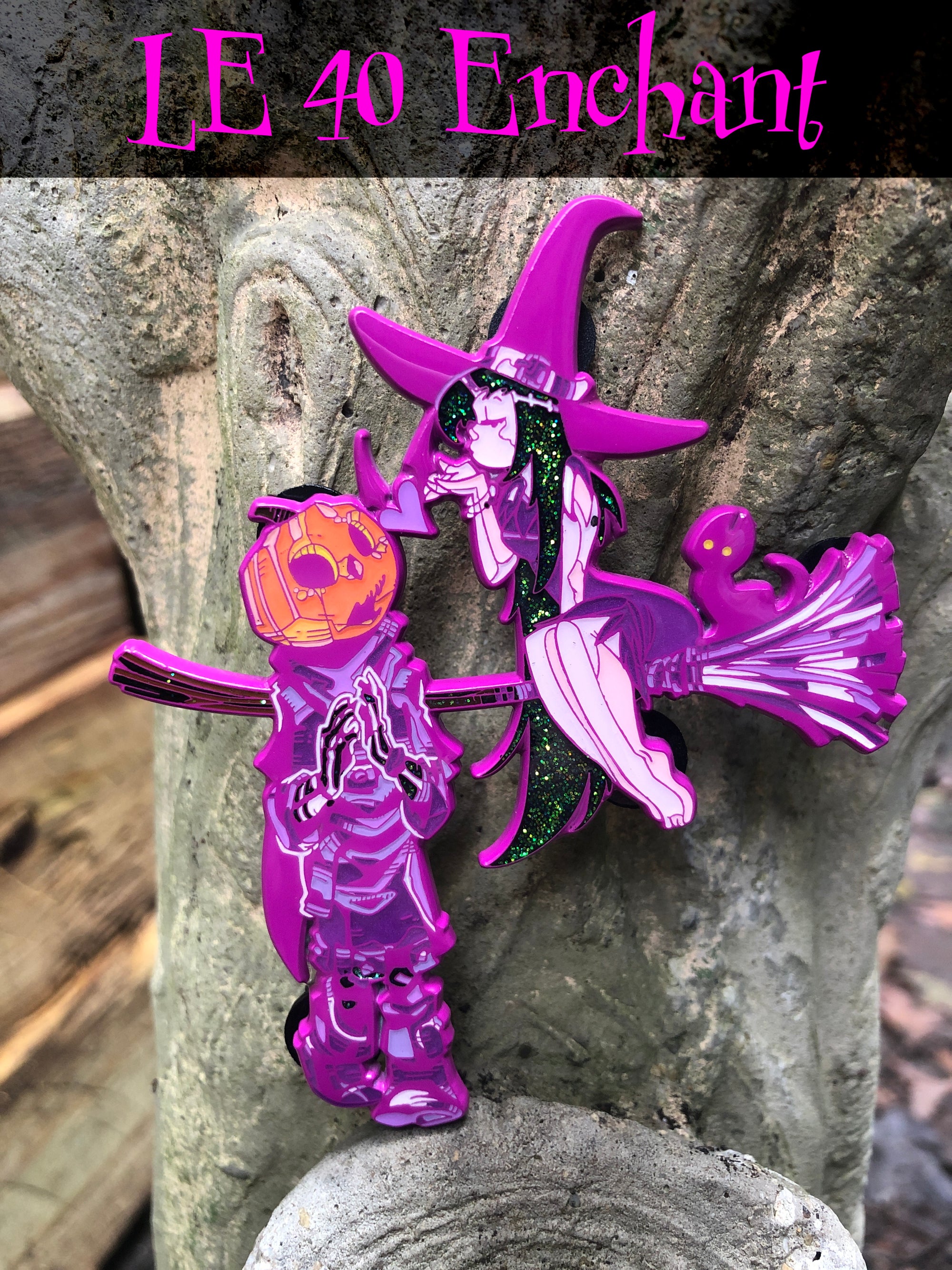 ART VEIDER - BEWITCHED