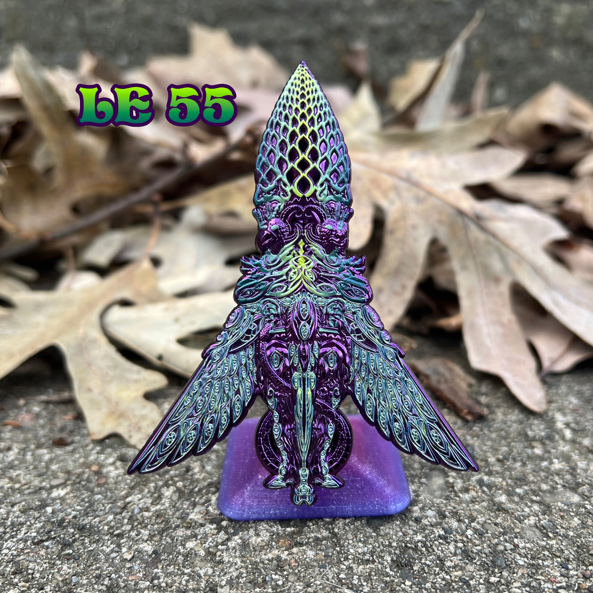 3D Death by Astonishment