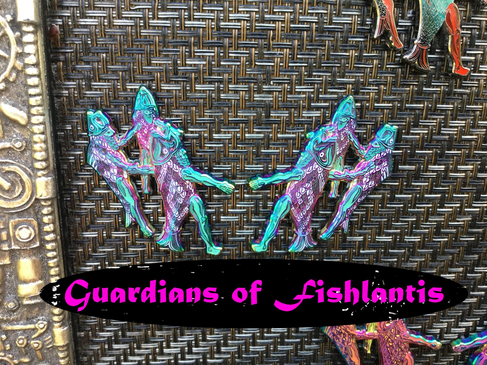 Astonfishmen Blind Bags