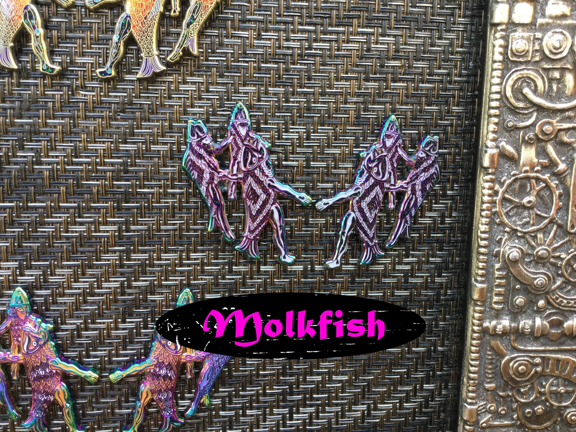 Astonfishmen Traditional Set