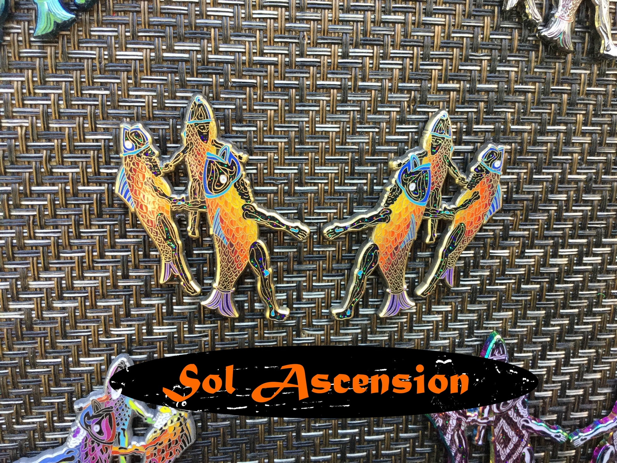 Astonfishmen Traditionals